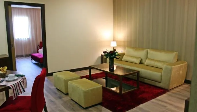 Photo of the whole room in Palace Hotel Astúrias & Spa