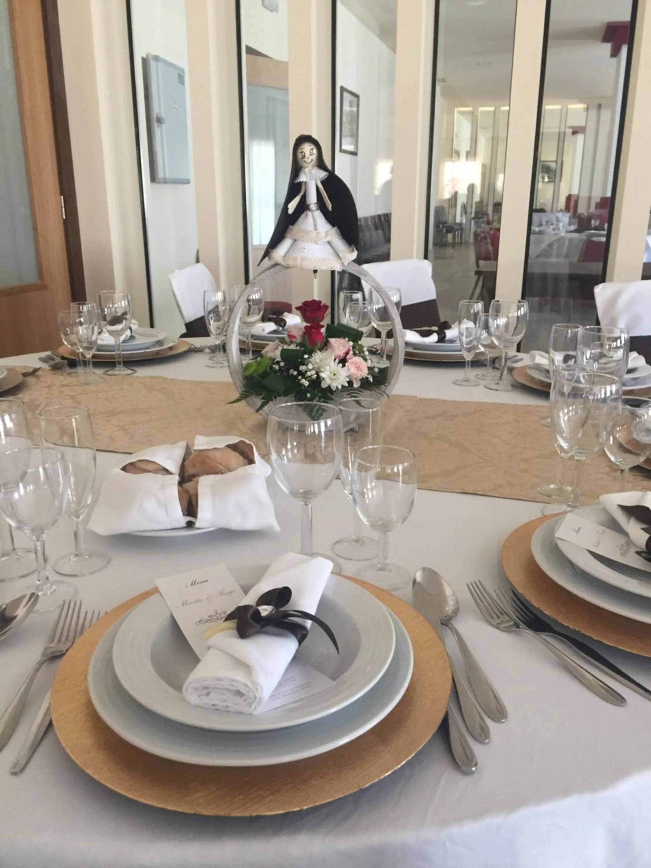 Restaurant/places to eat in Palace Hotel Astúrias & Spa