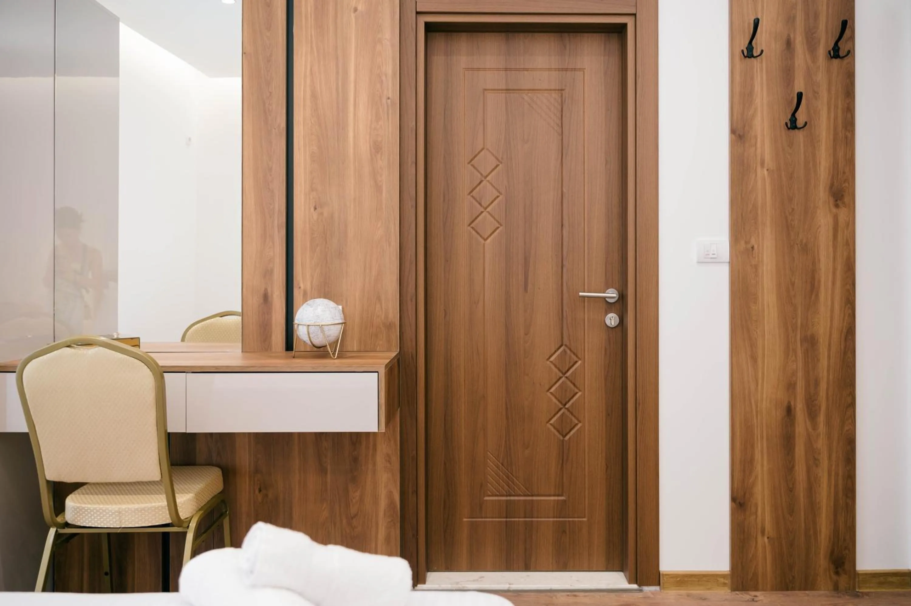 Seating area in Hotel Ajana