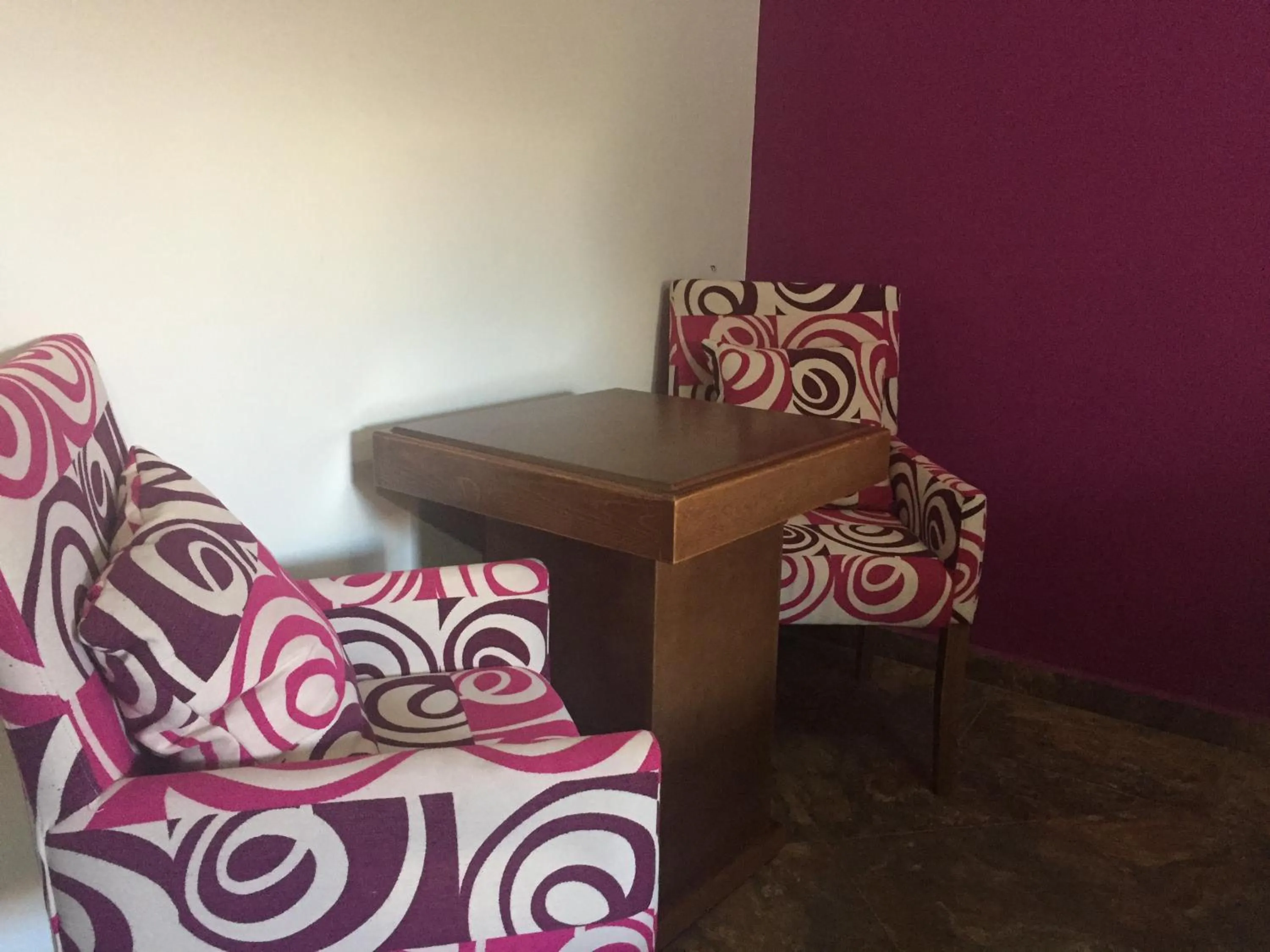 Photo of the whole room in Hotel Vista Verde