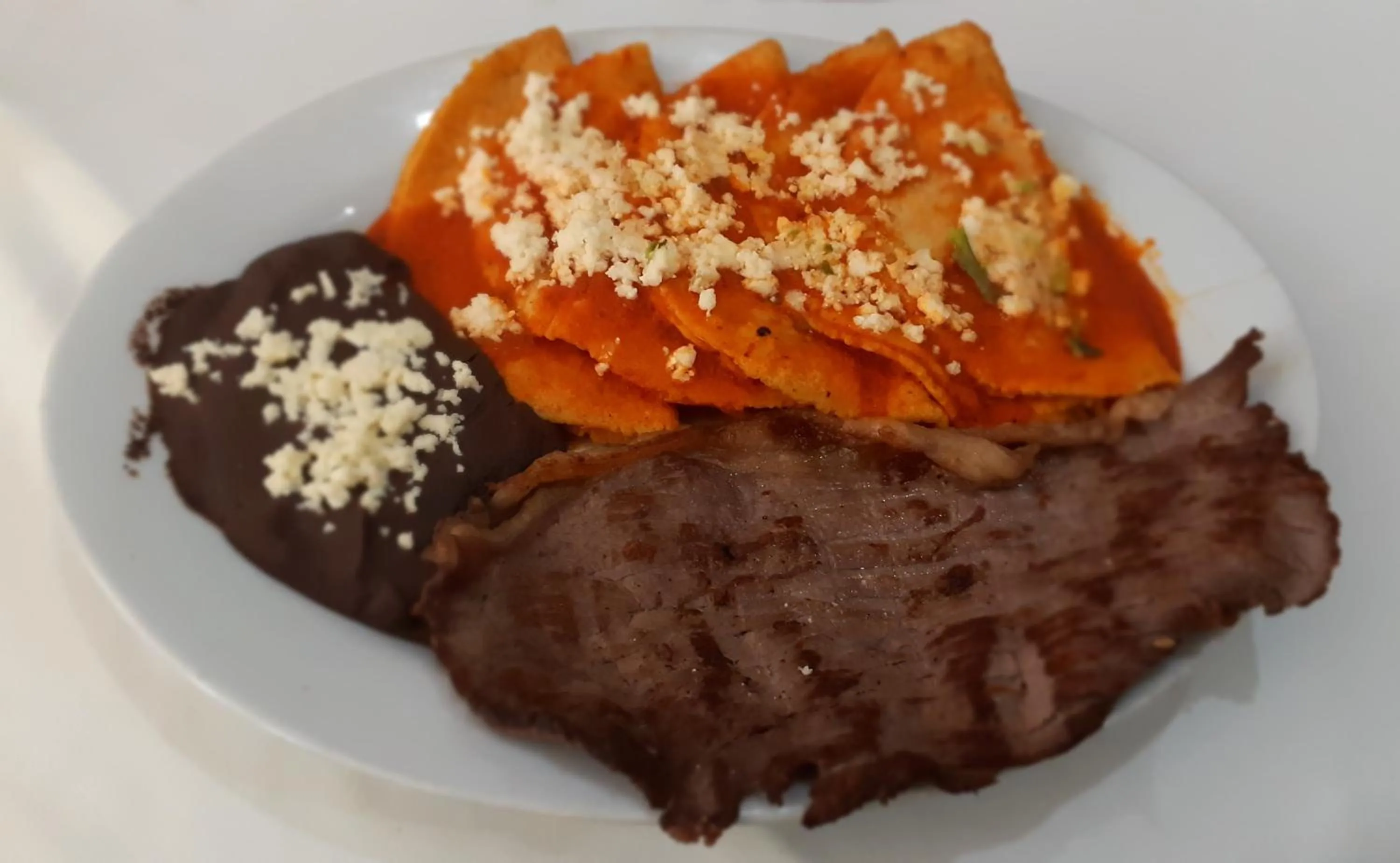 Restaurant/places to eat in Hotel Vista Verde