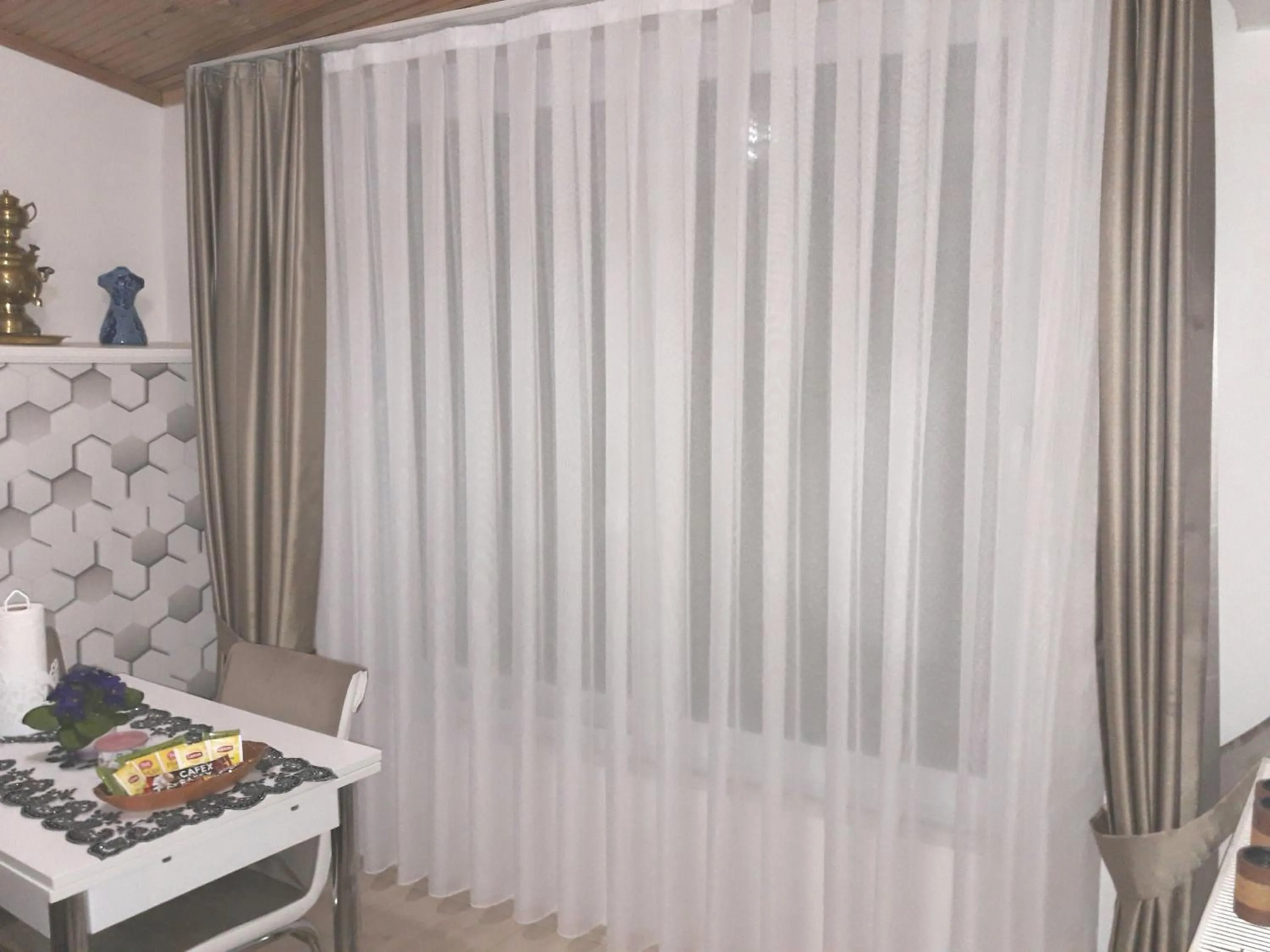 Balcony/Terrace in Golden Life Apart Hotel