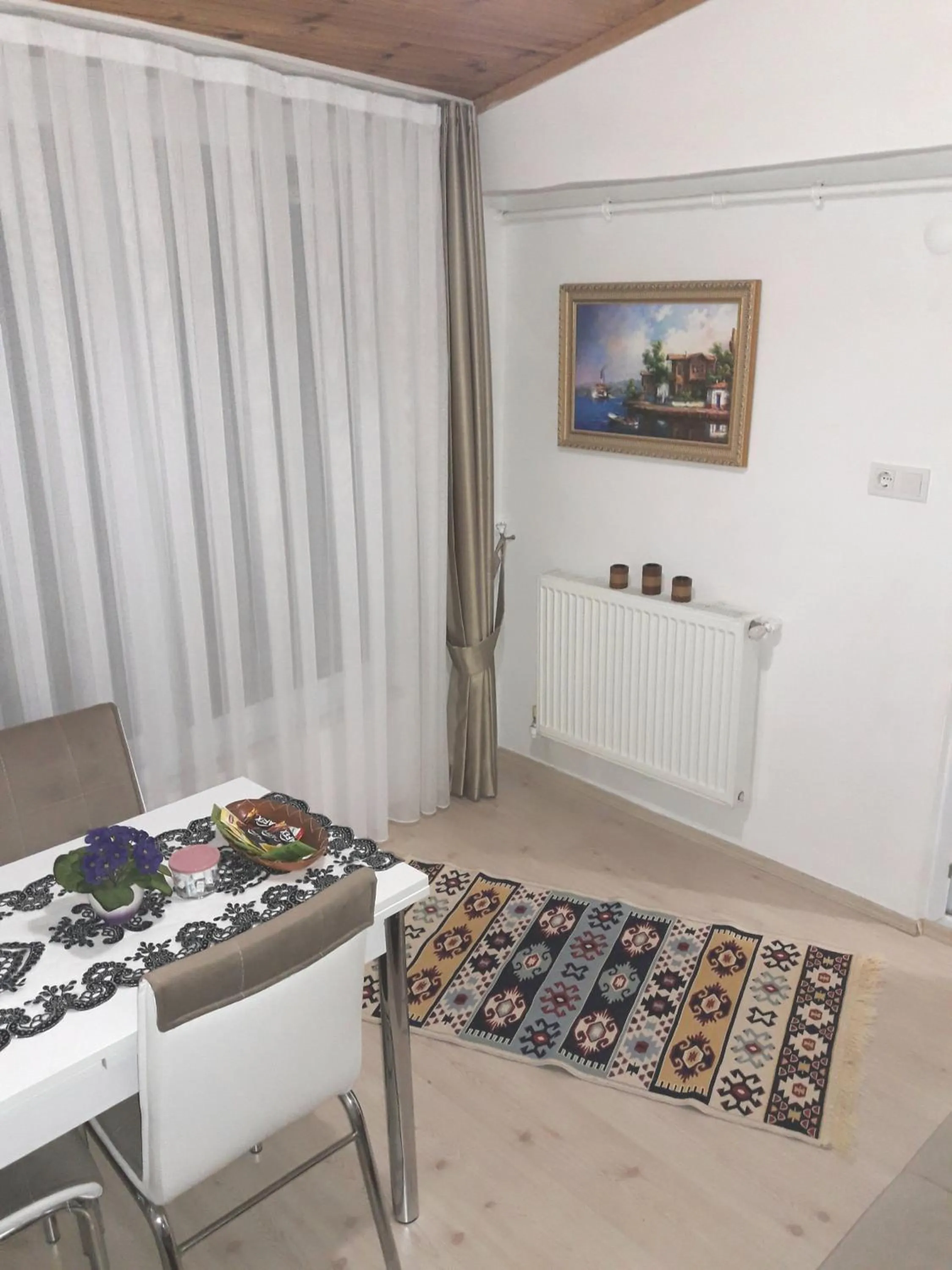 Coffee/tea facilities in Golden Life Apart Hotel