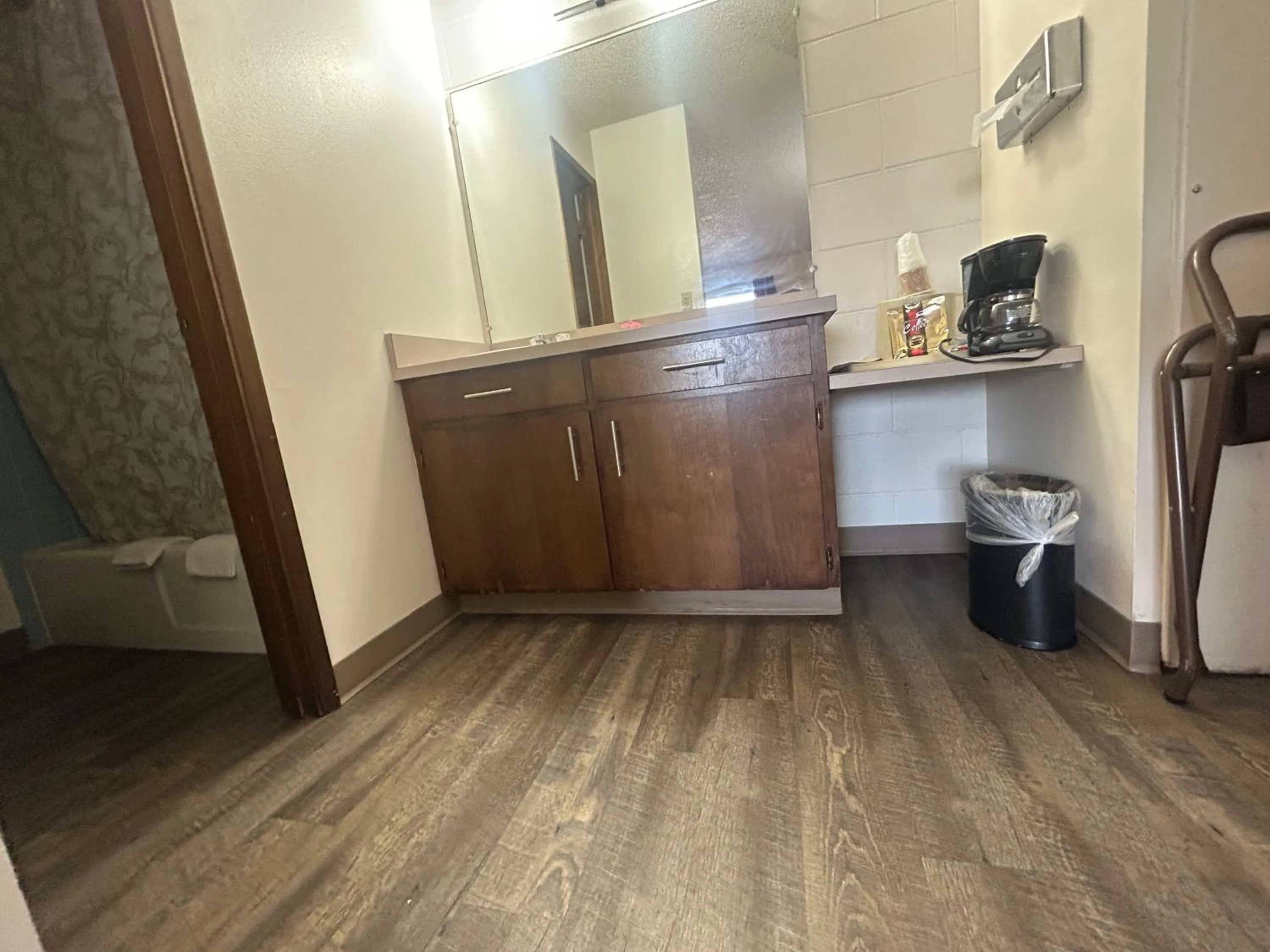 Area and facilities in Capri Motel By Belvilla Walla Walla US 12