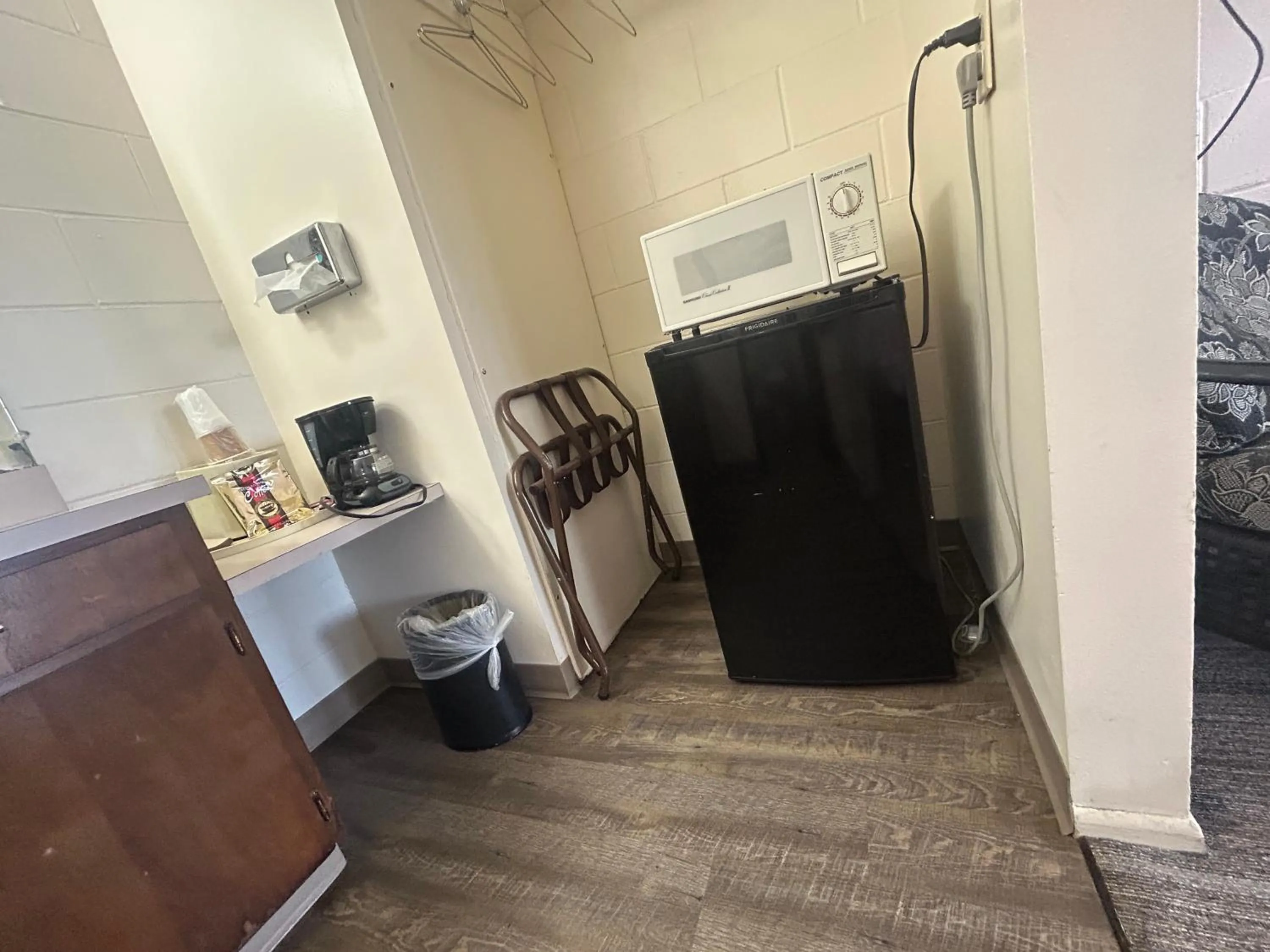 Area and facilities in Capri Motel By Belvilla Walla Walla US 12