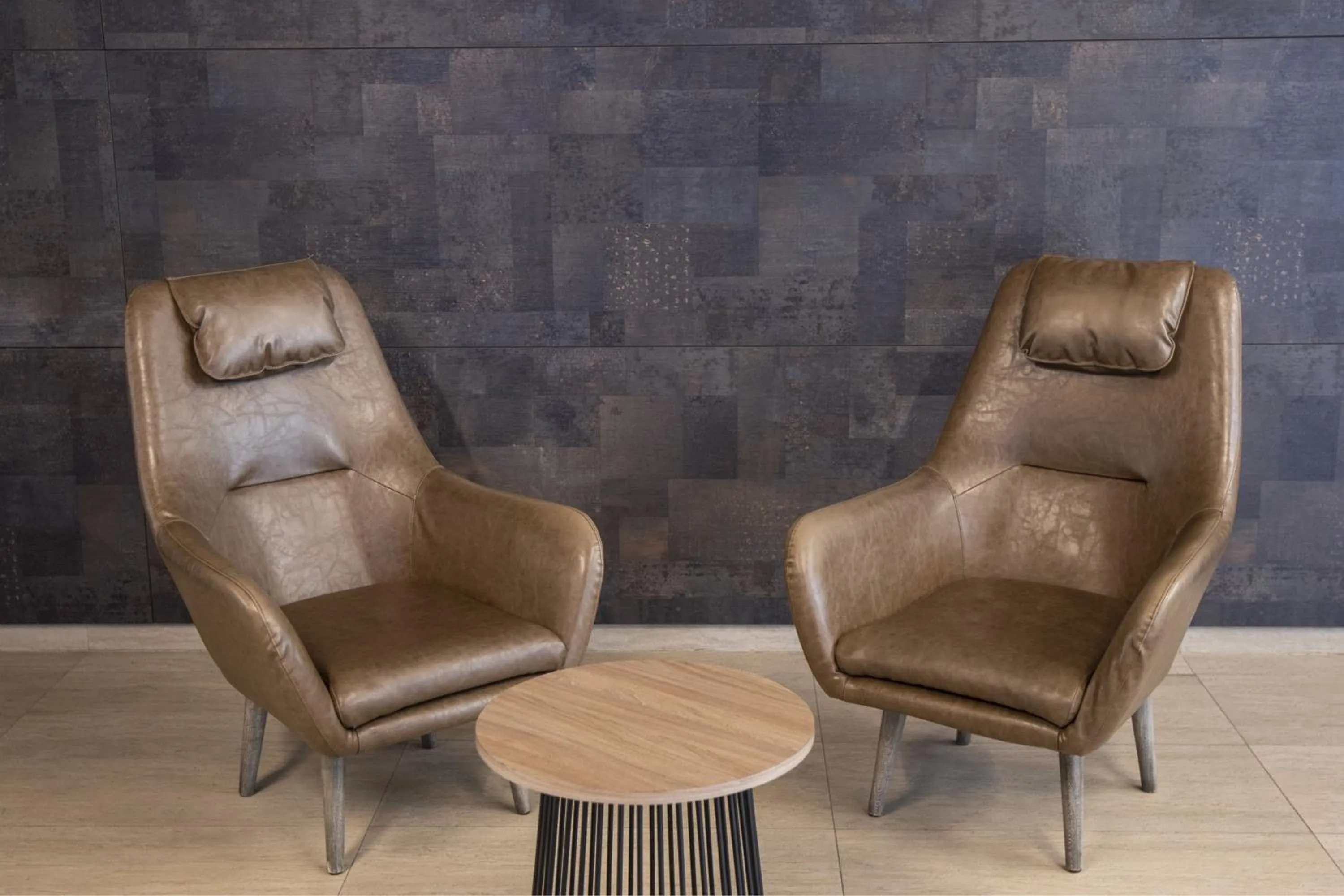 Living room in City Express Plus by Marriott Bogota Aeropuerto