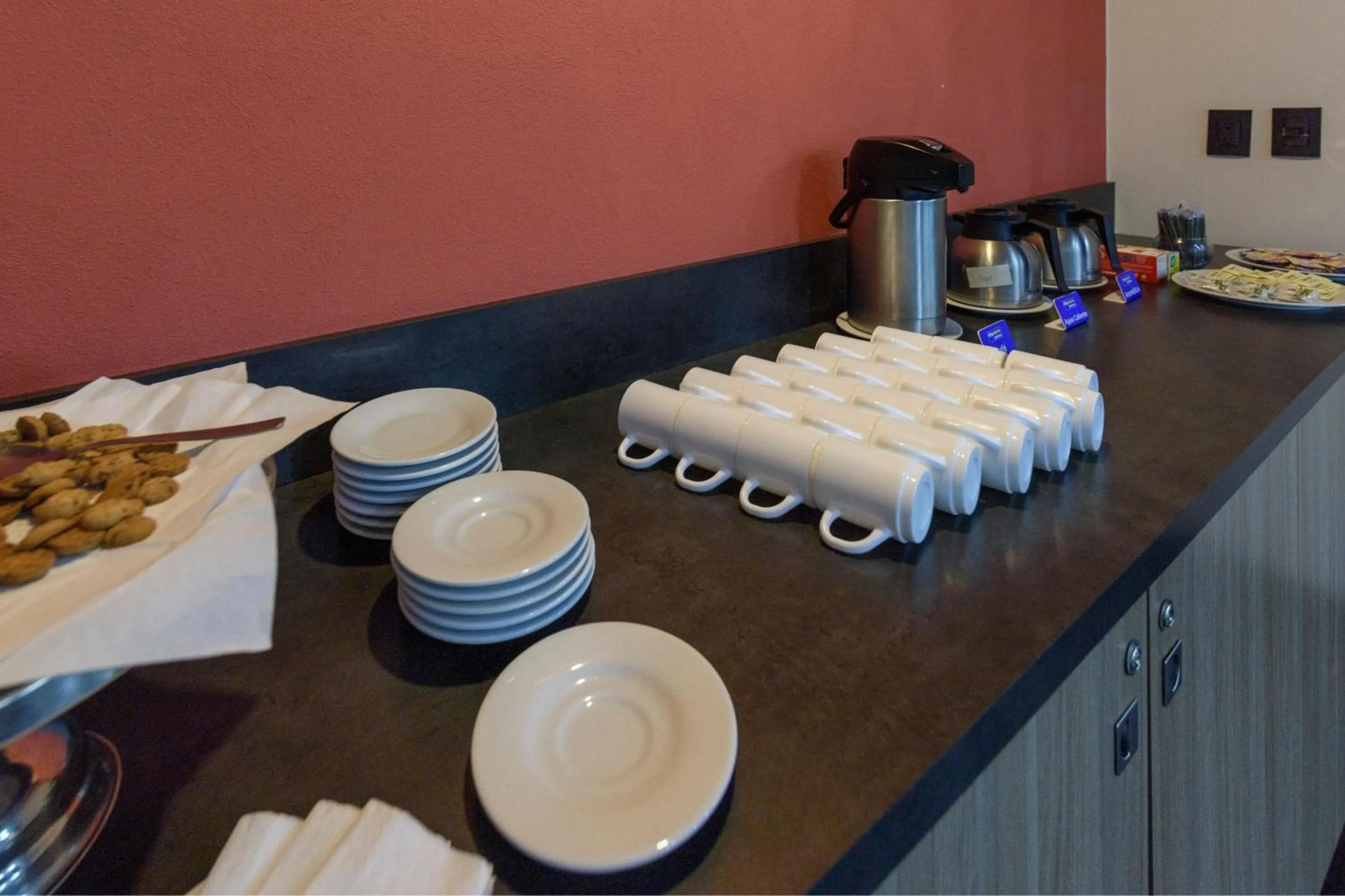 Meeting/conference room in City Express Plus by Marriott Bogota Aeropuerto