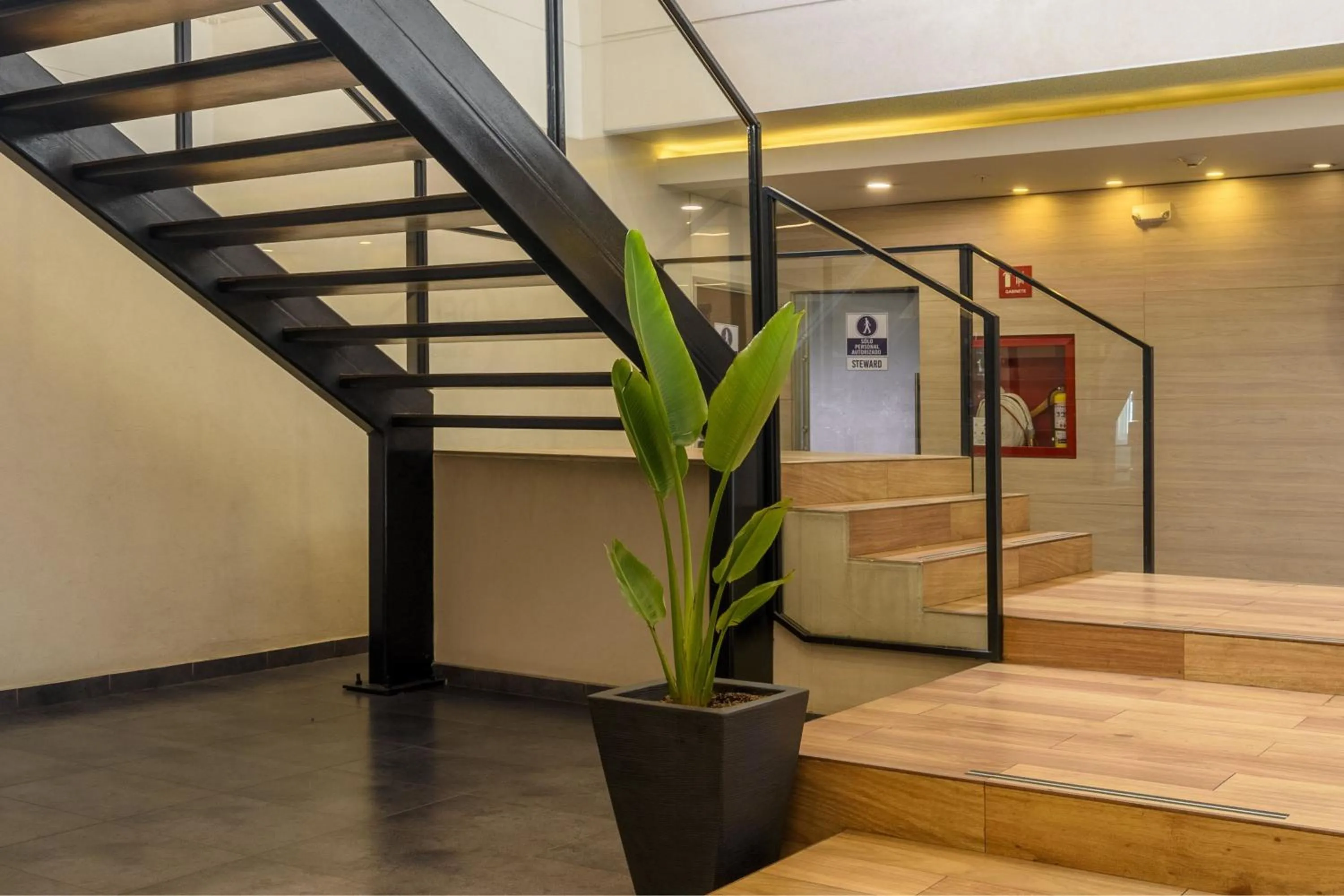 View (from property/room) in City Express Plus by Marriott Bogota Aeropuerto