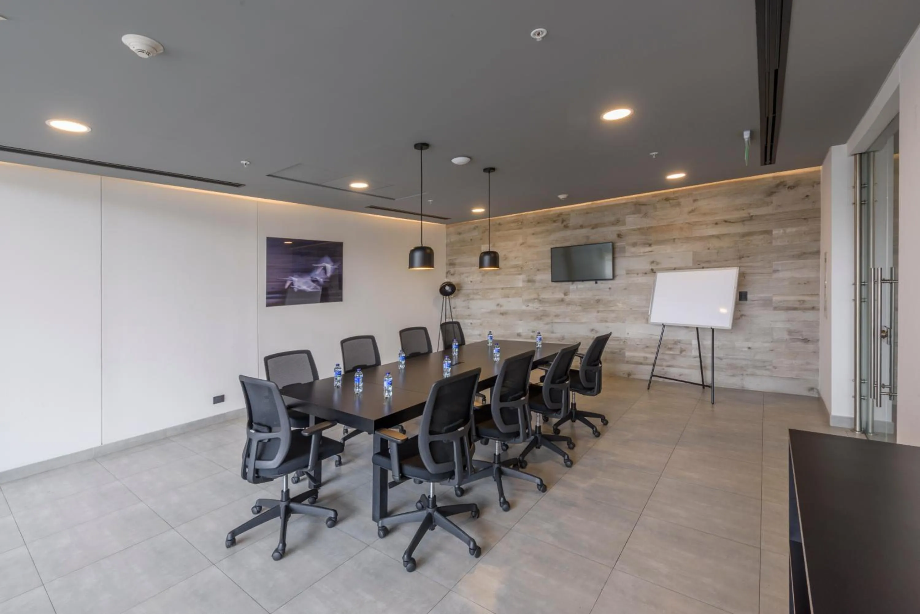 Meeting/conference room in City Express Junior by Marriott Bogota Aeropuerto
