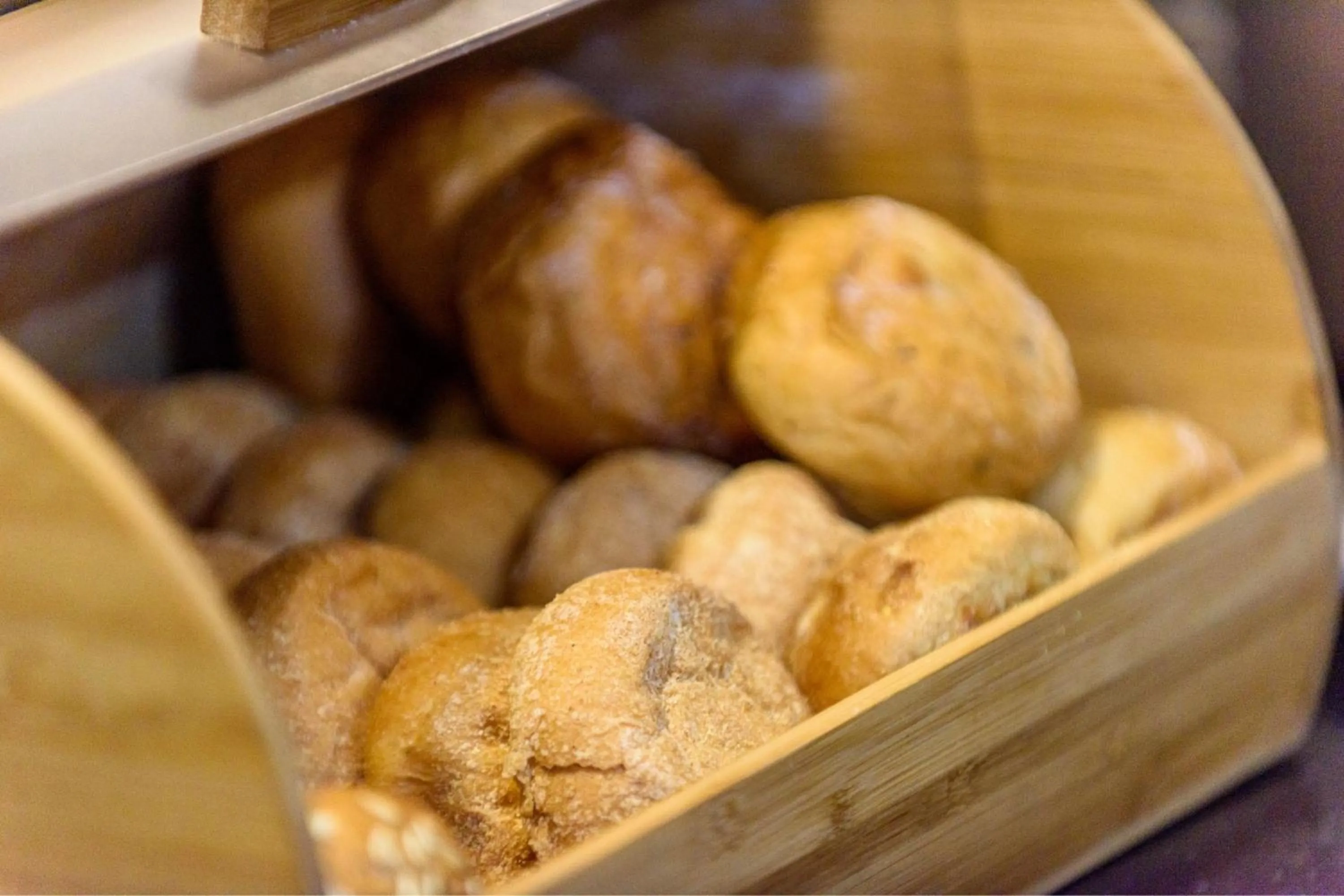 Breakfast in City Express Junior by Marriott Bogota Aeropuerto