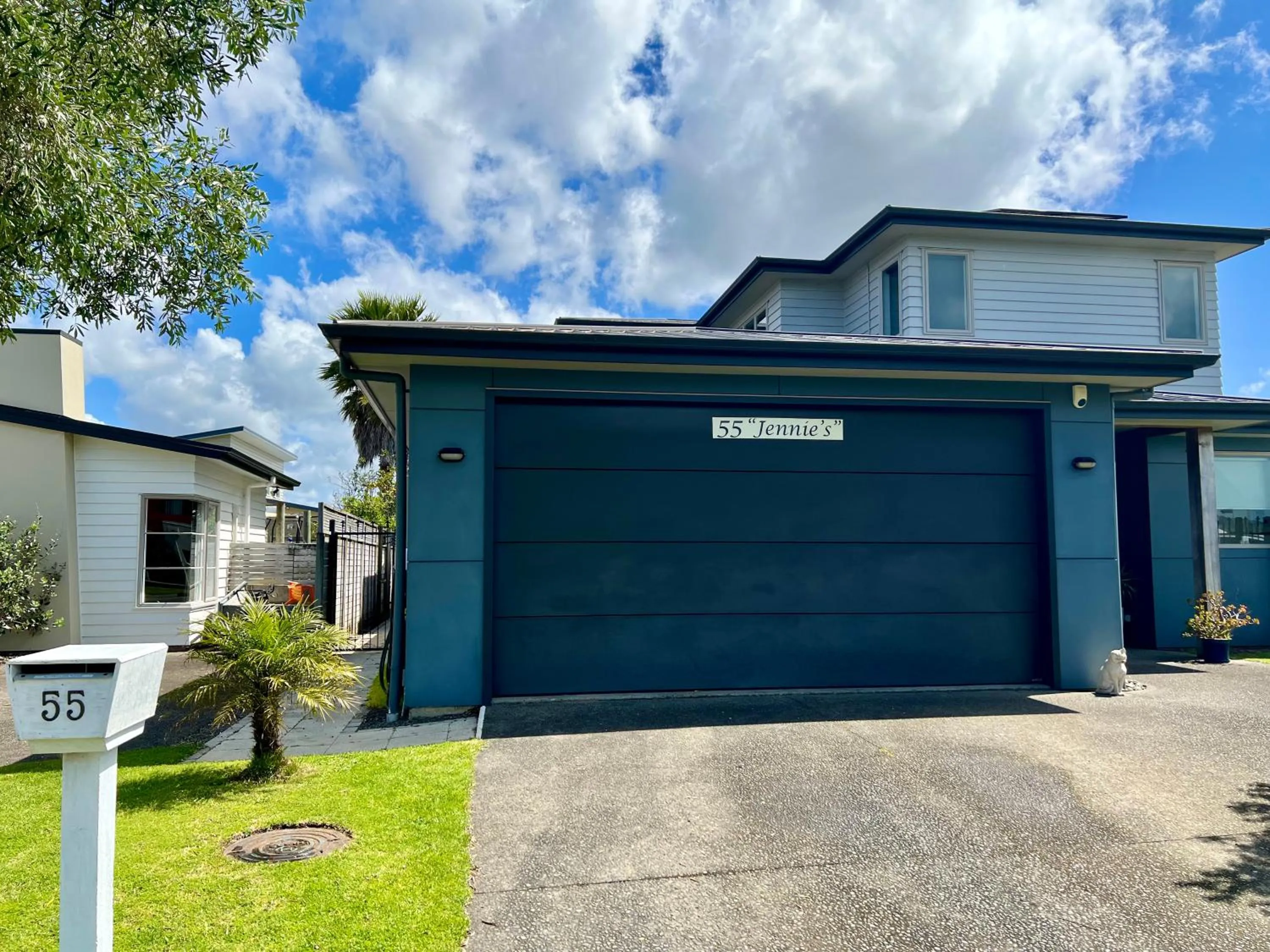 Property building in Jennie's In Whitianga