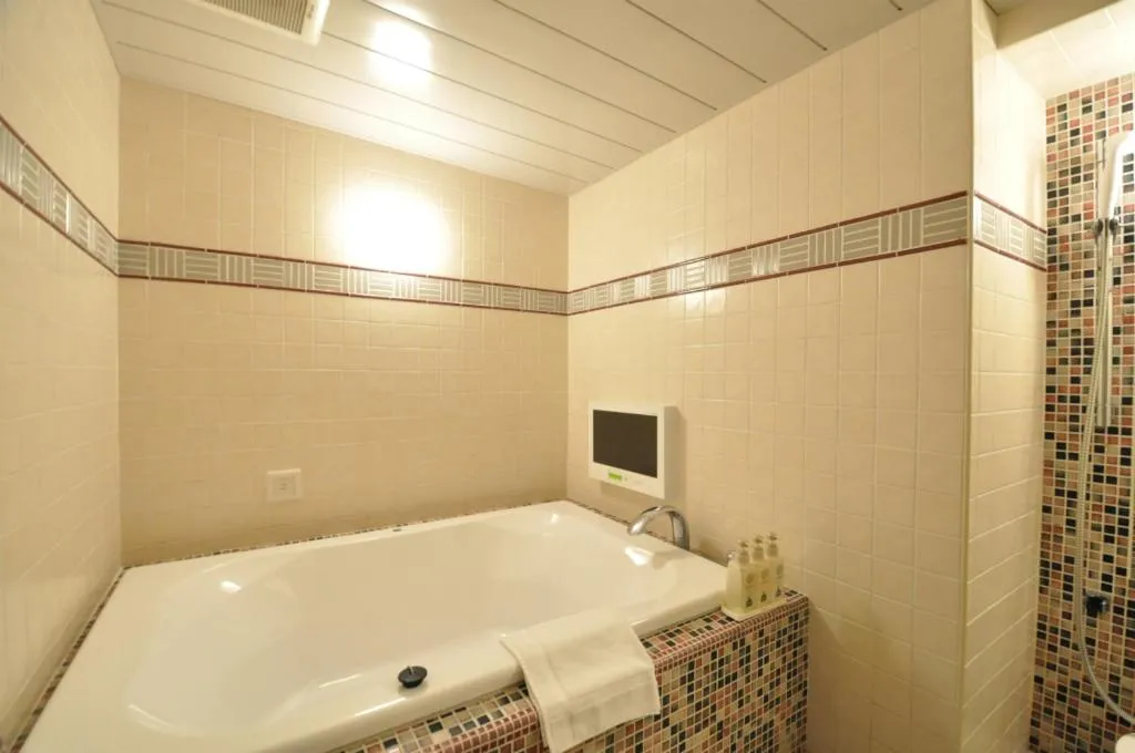 Shower in Nesthotel alt Kawasaki Station