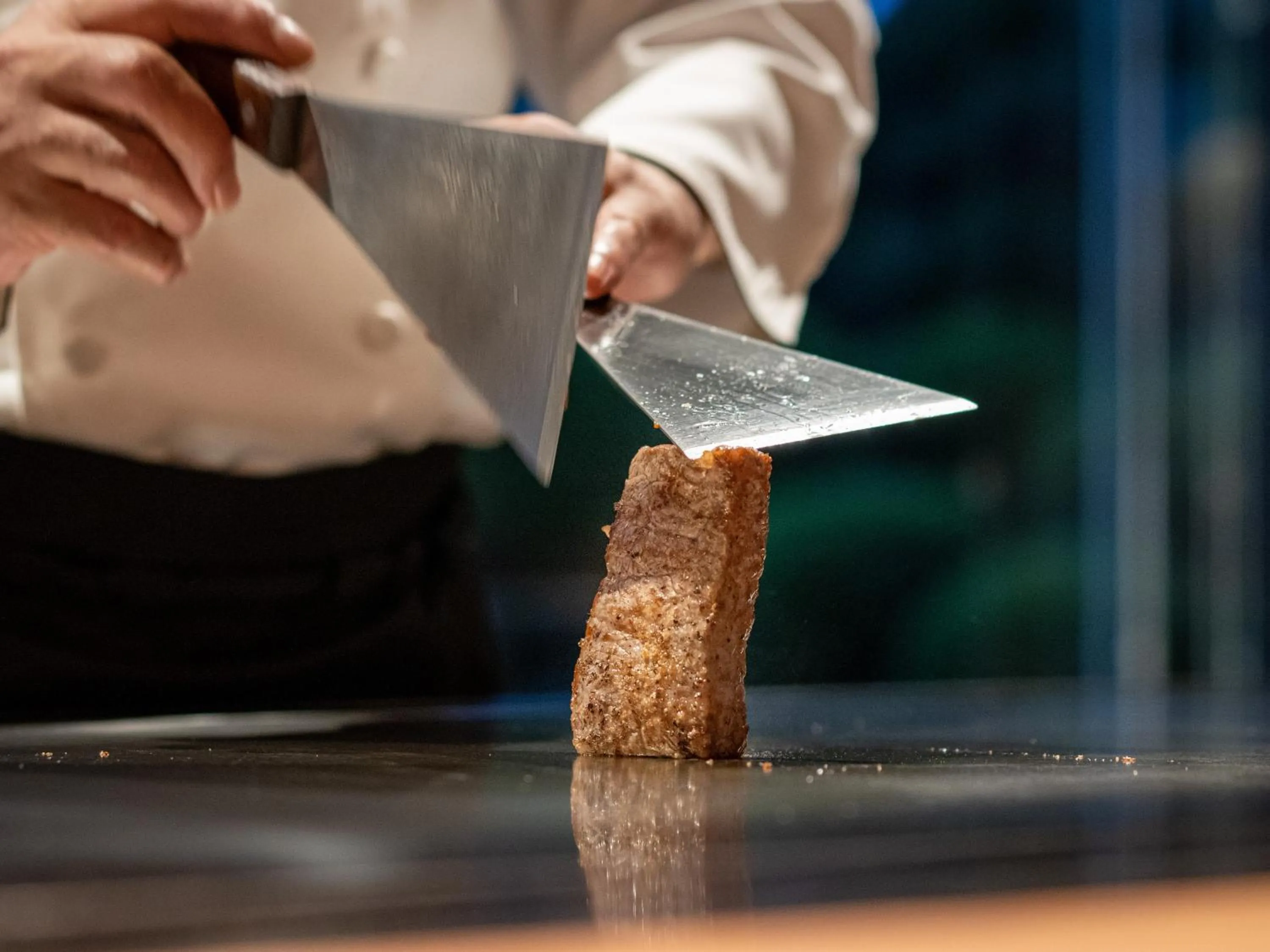 Food in Hotel Flags Isahaya Nagasaki