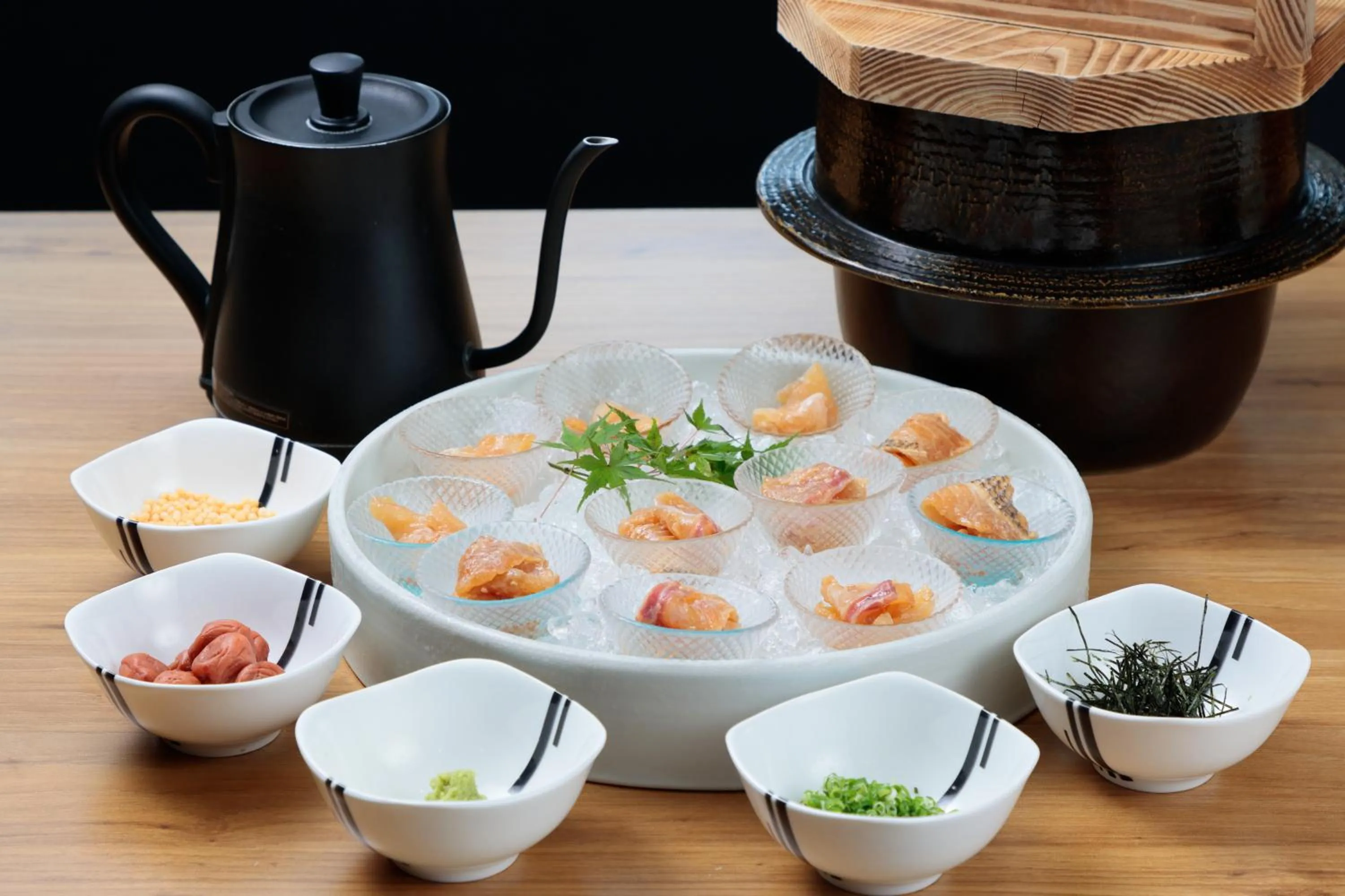 Breakfast in Hotel Flags Isahaya Nagasaki