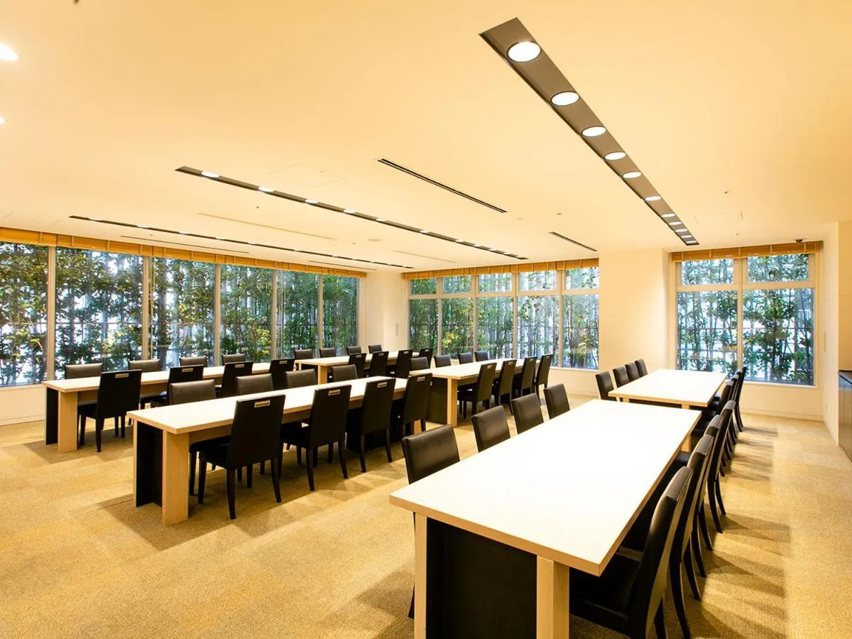 Meeting/conference room in Tenza Hotel at Sendai Station