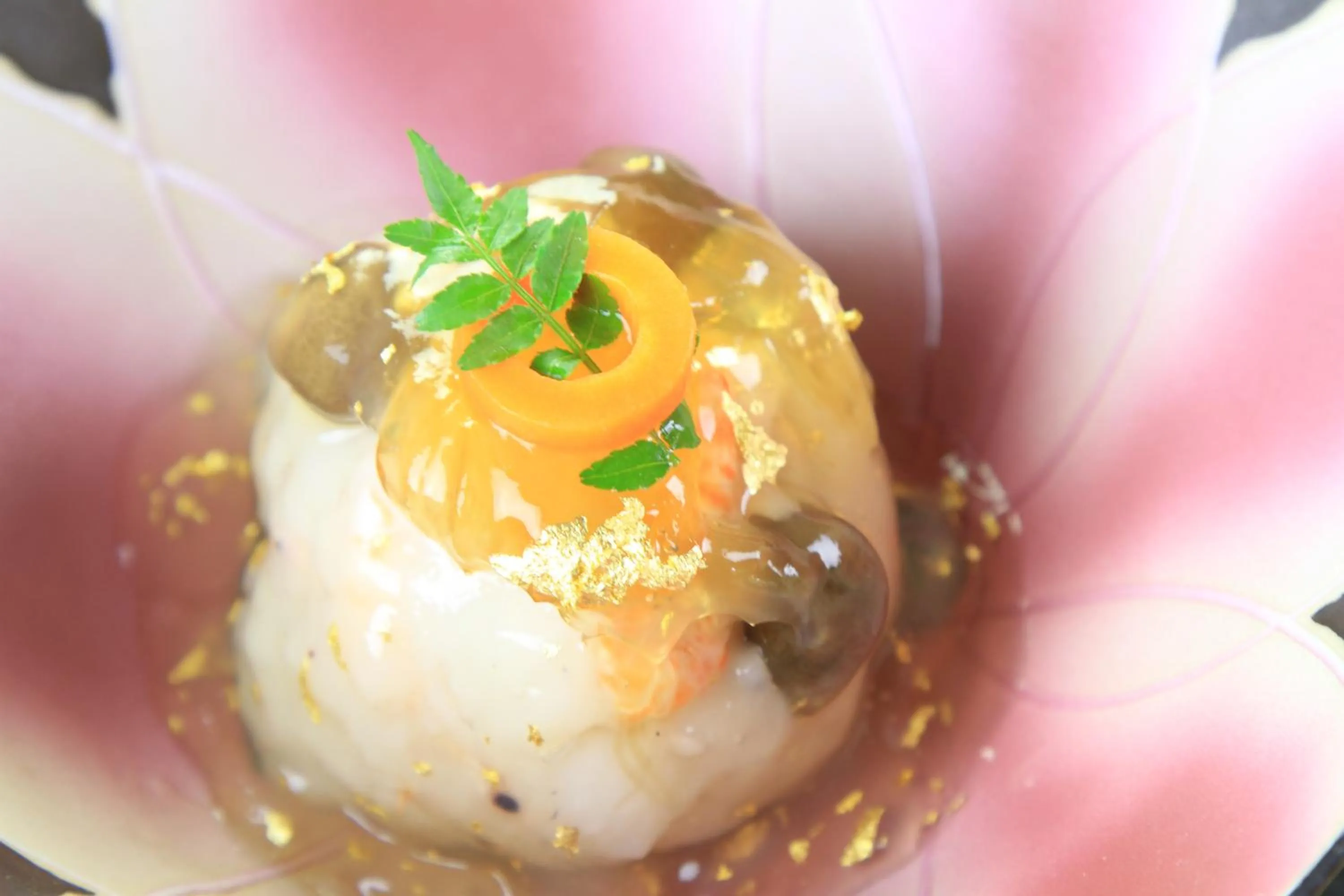 Food close-up in Uedaya