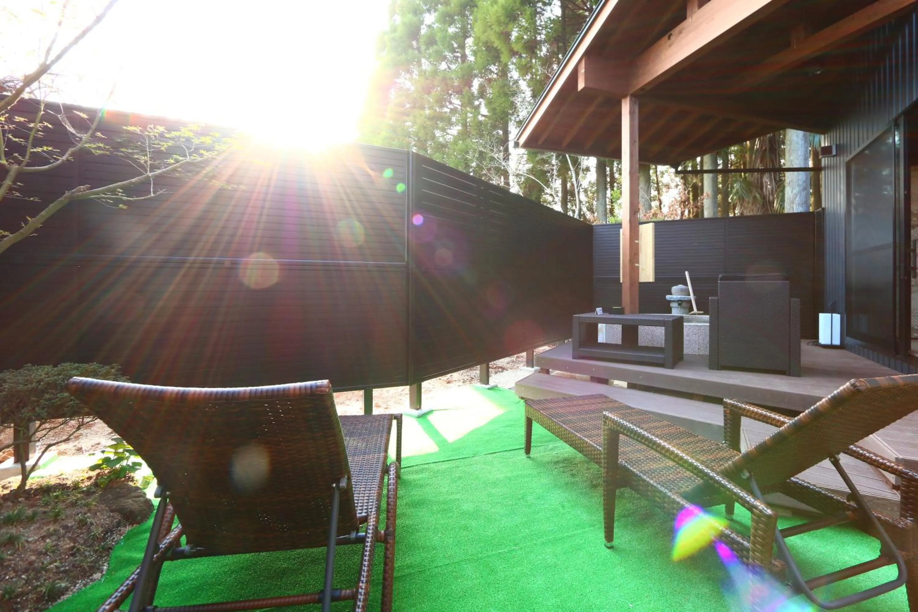 Hot Spring Bath in Uedaya