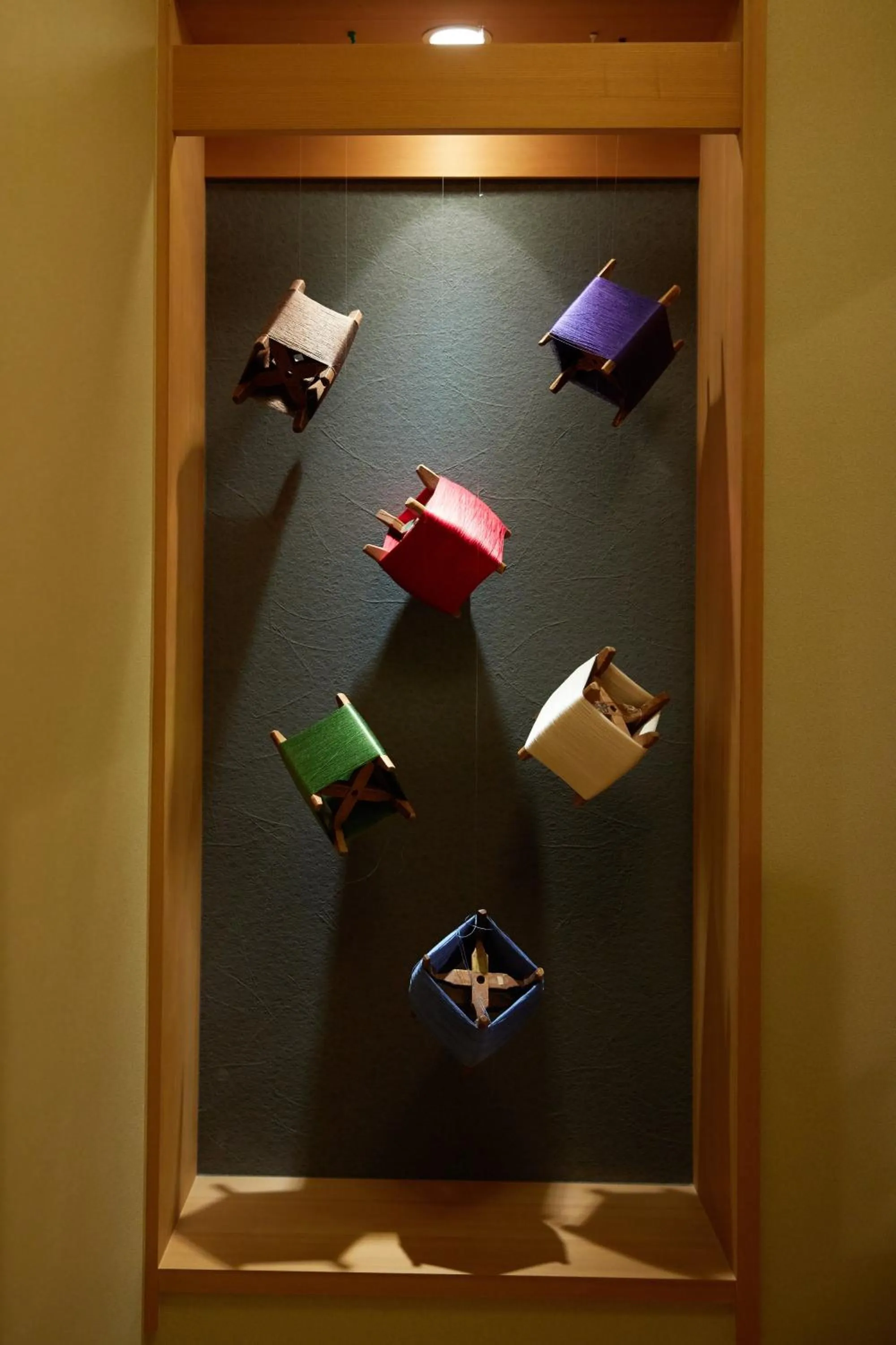 Decorative detail in Miyazakiya