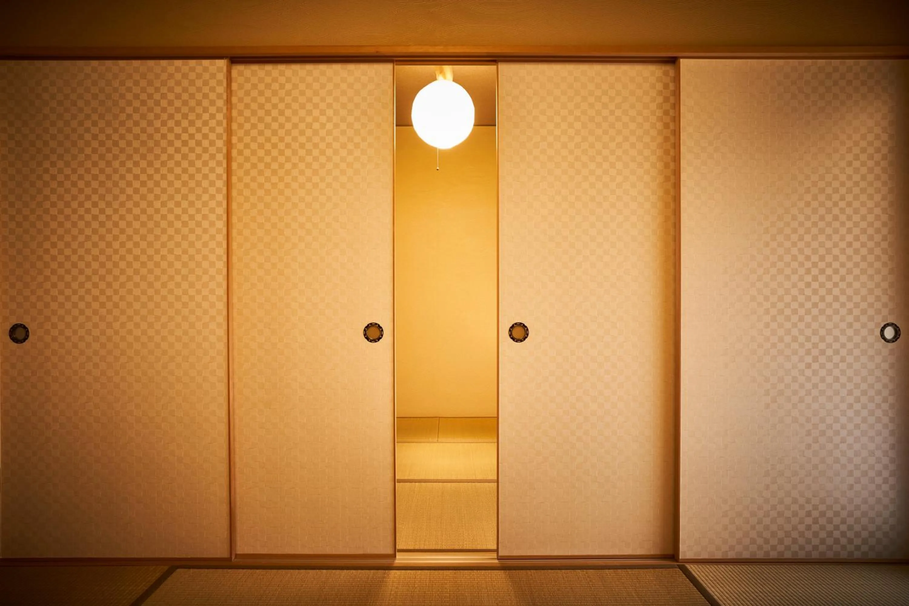 Bedroom in Miyazakiya