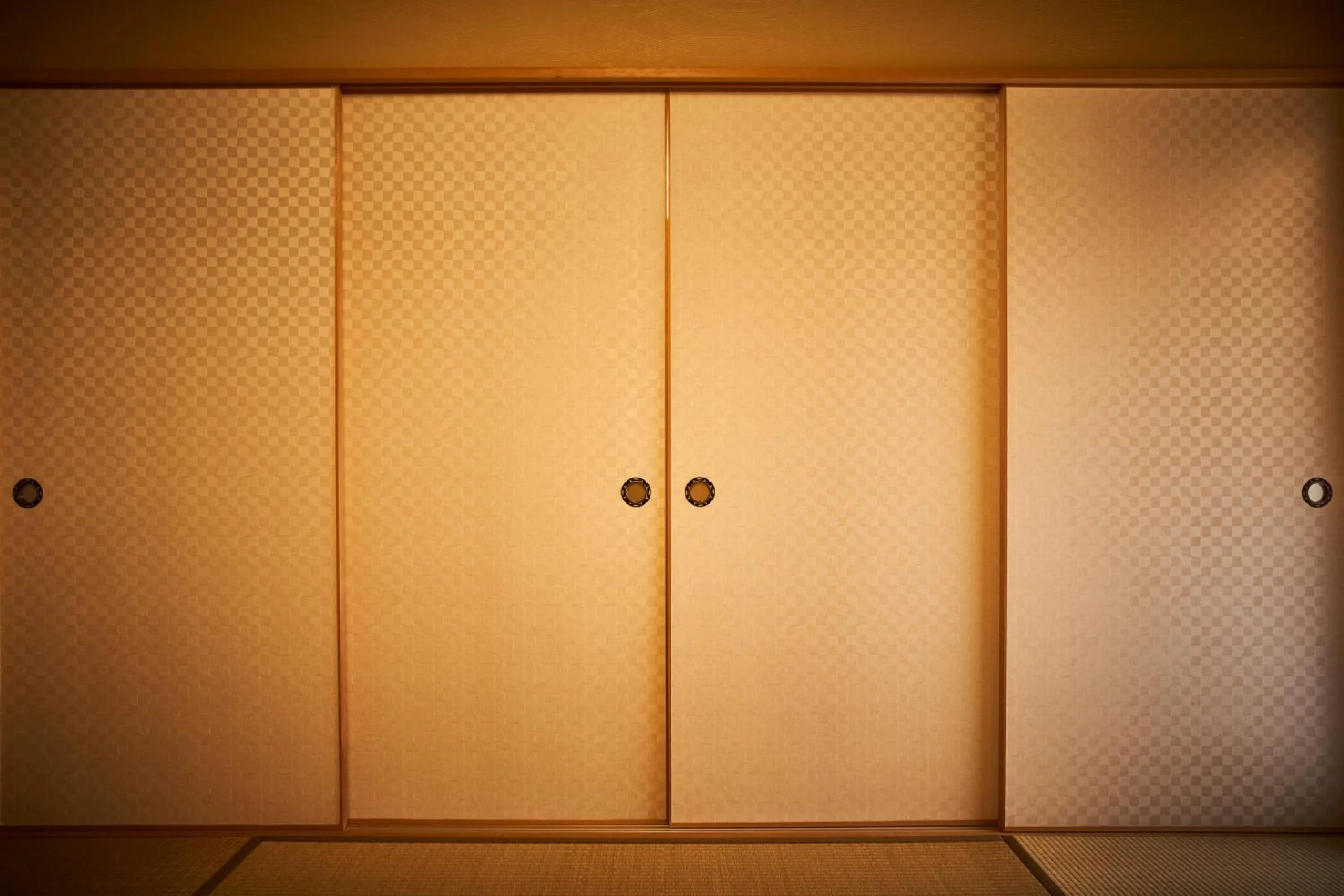 Bedroom in Miyazakiya