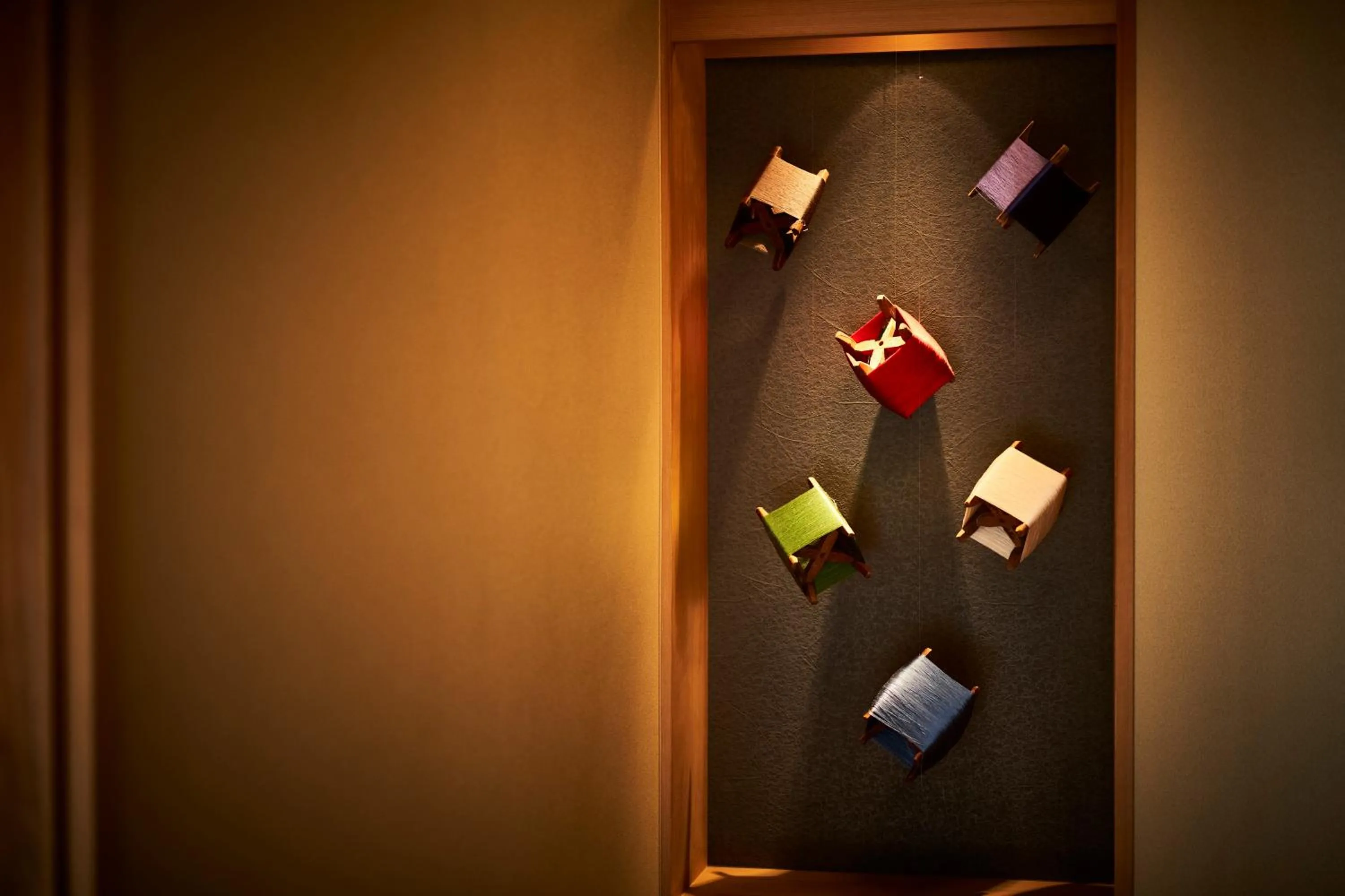 Decorative detail in Miyazakiya