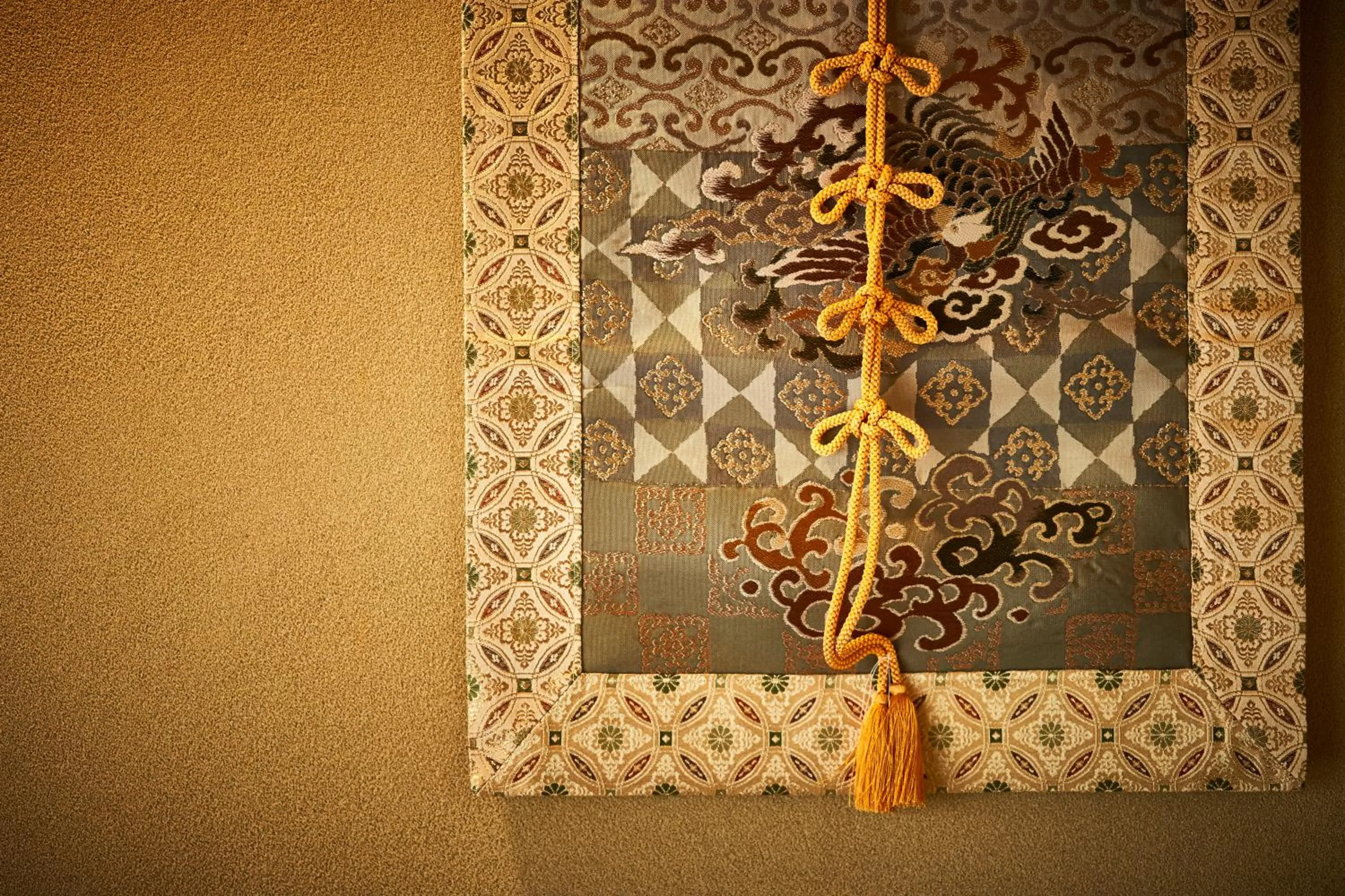 Decorative detail in Miyazakiya