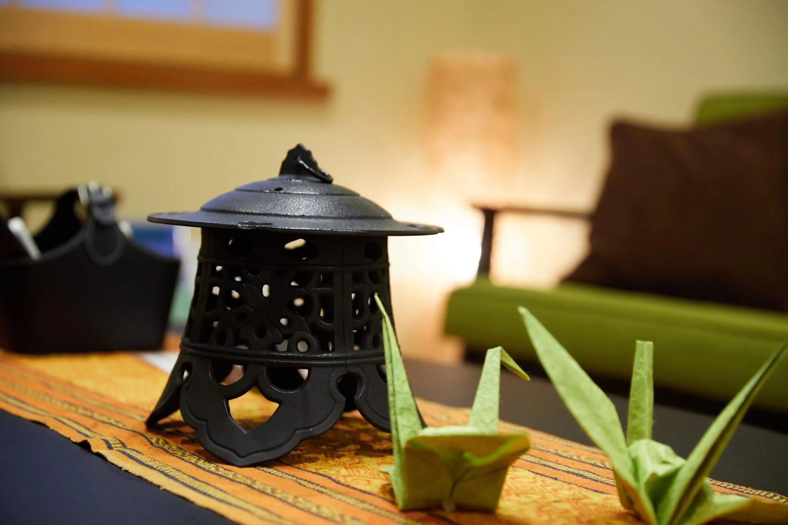 Living room in Miyazakiya