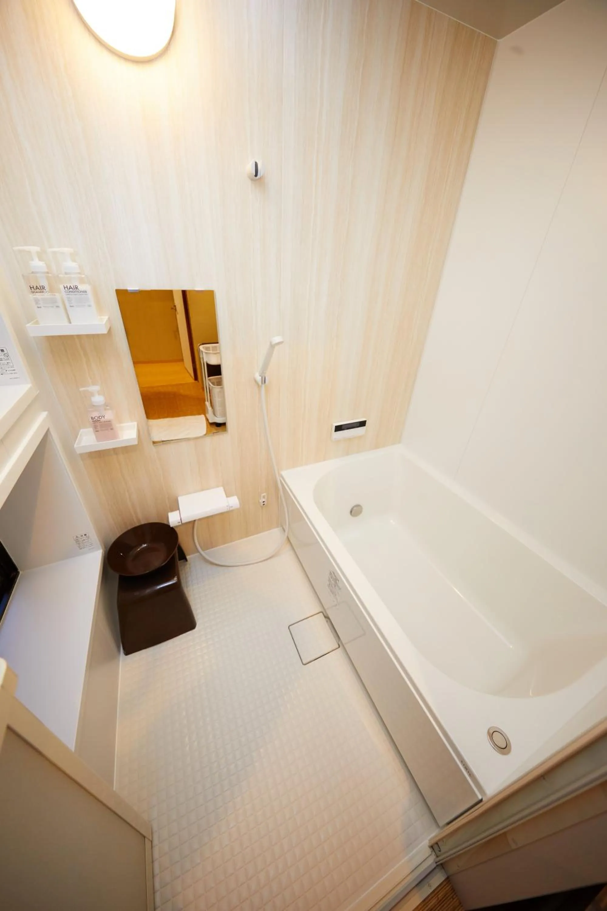 Bedroom in Miyazakiya