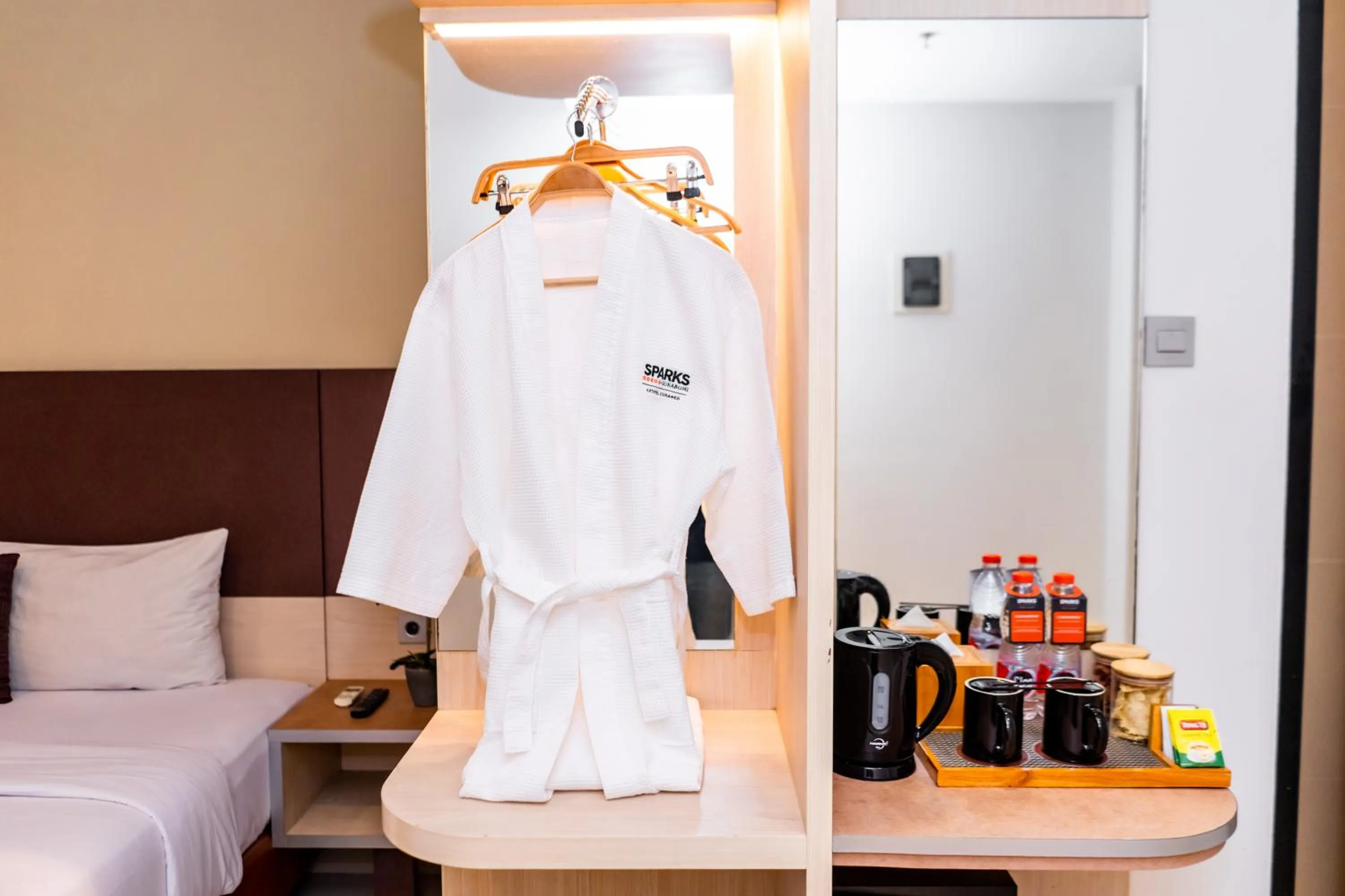 Sparks Odeon Sukabumi, ARTOTEL Curated