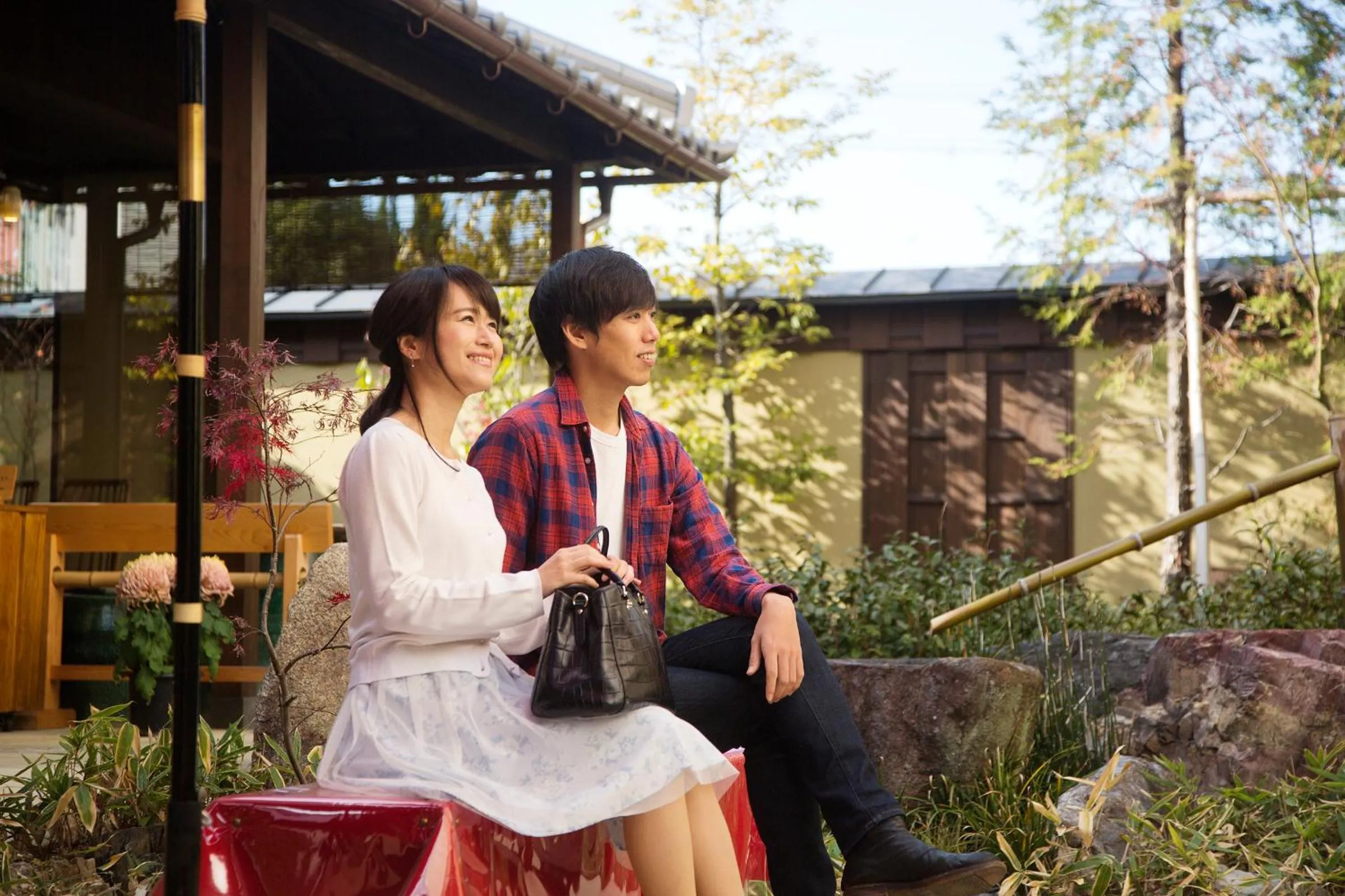 Nearby landmark in add-Hostel Uji Cha-gan-ju-tei