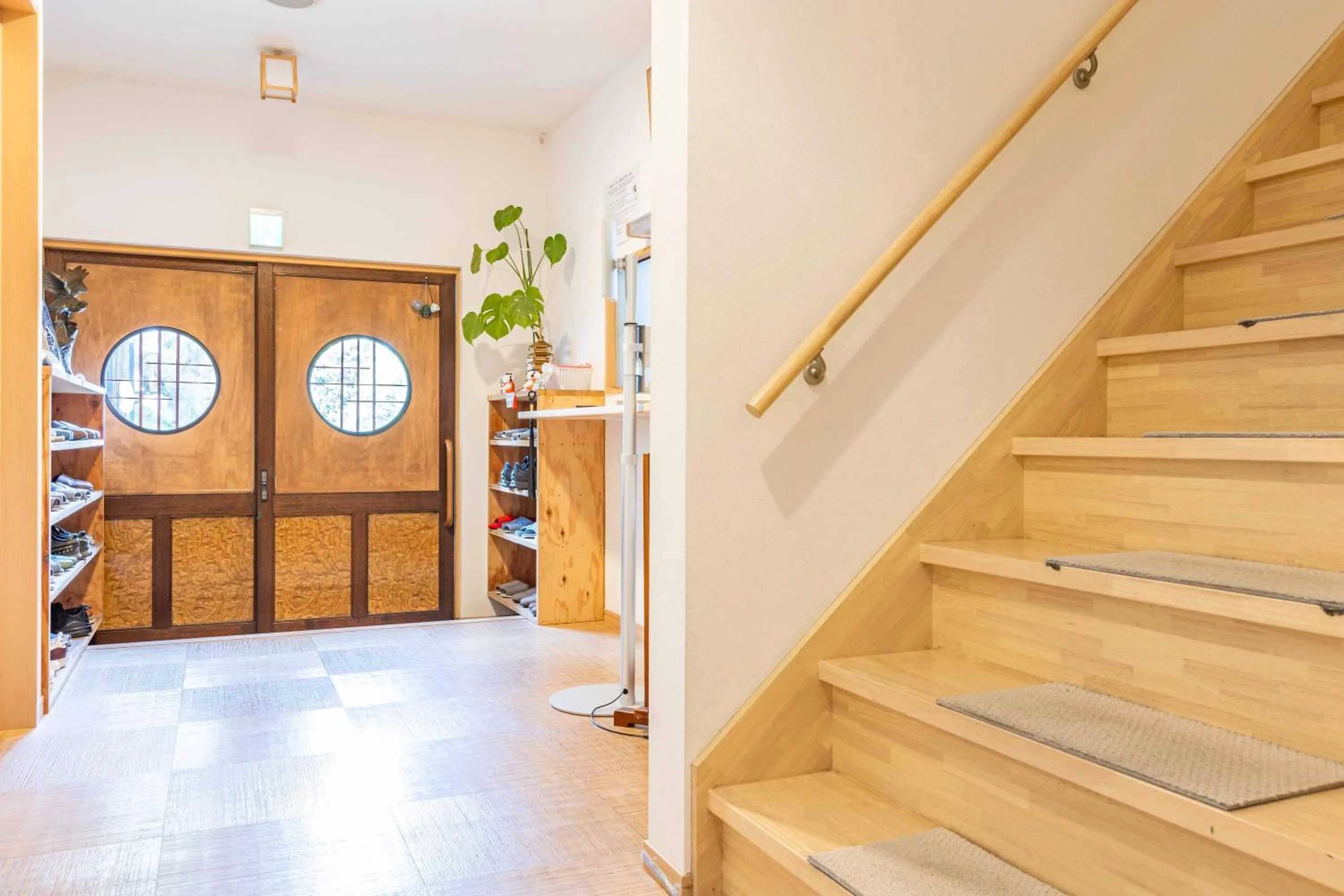 Area and facilities in add-Hostel Uji Cha-gan-ju-tei