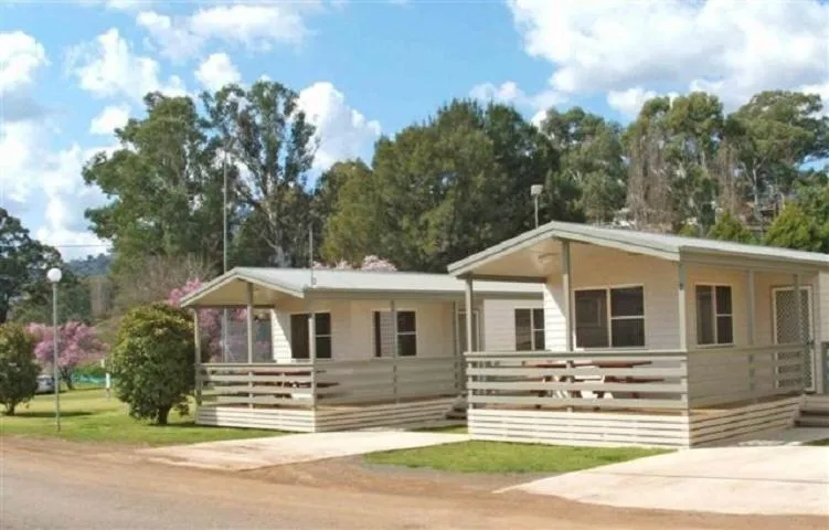 Fossickers Tourist Park