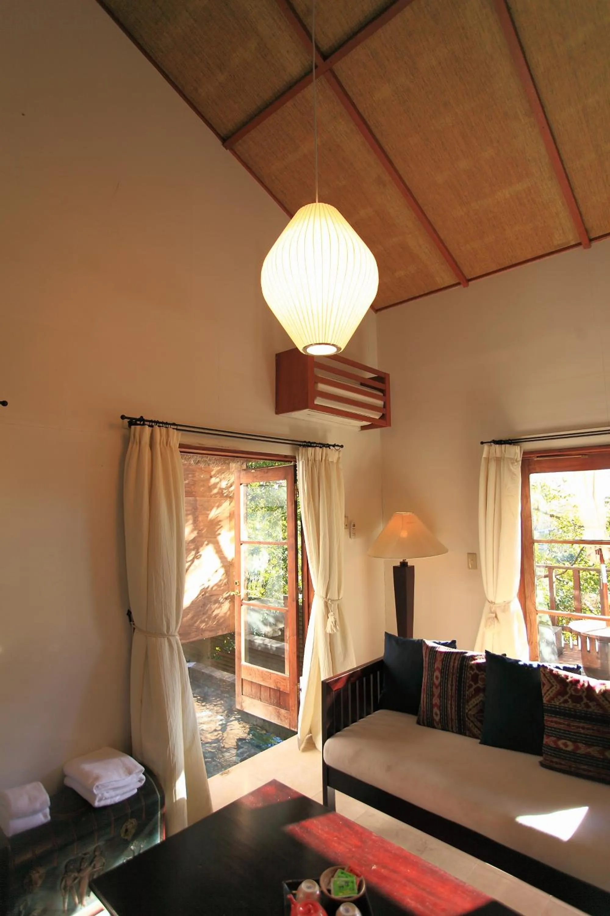 Bed in Resort Hotel Corte Largo Izu Kogen