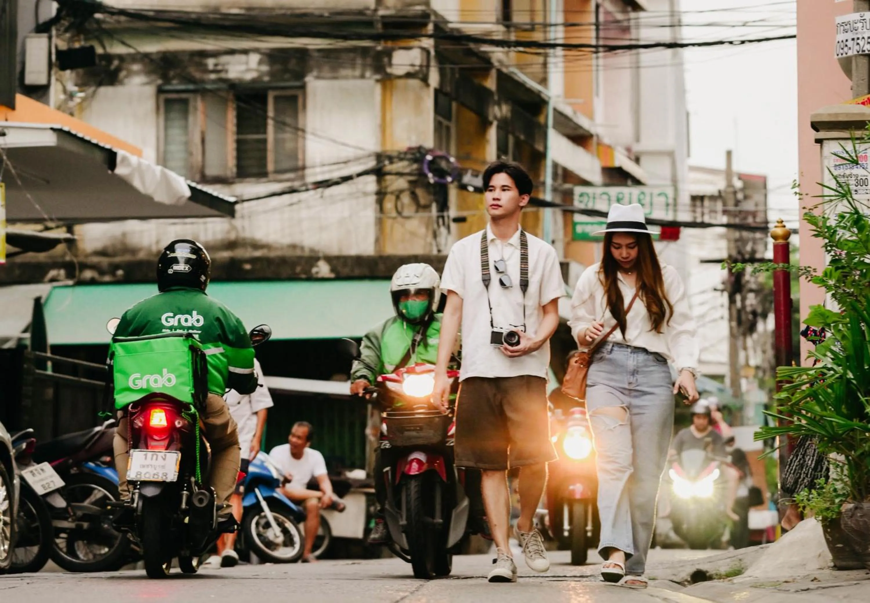 Neighbourhood in Noursabah Boutique Bed Bangkok