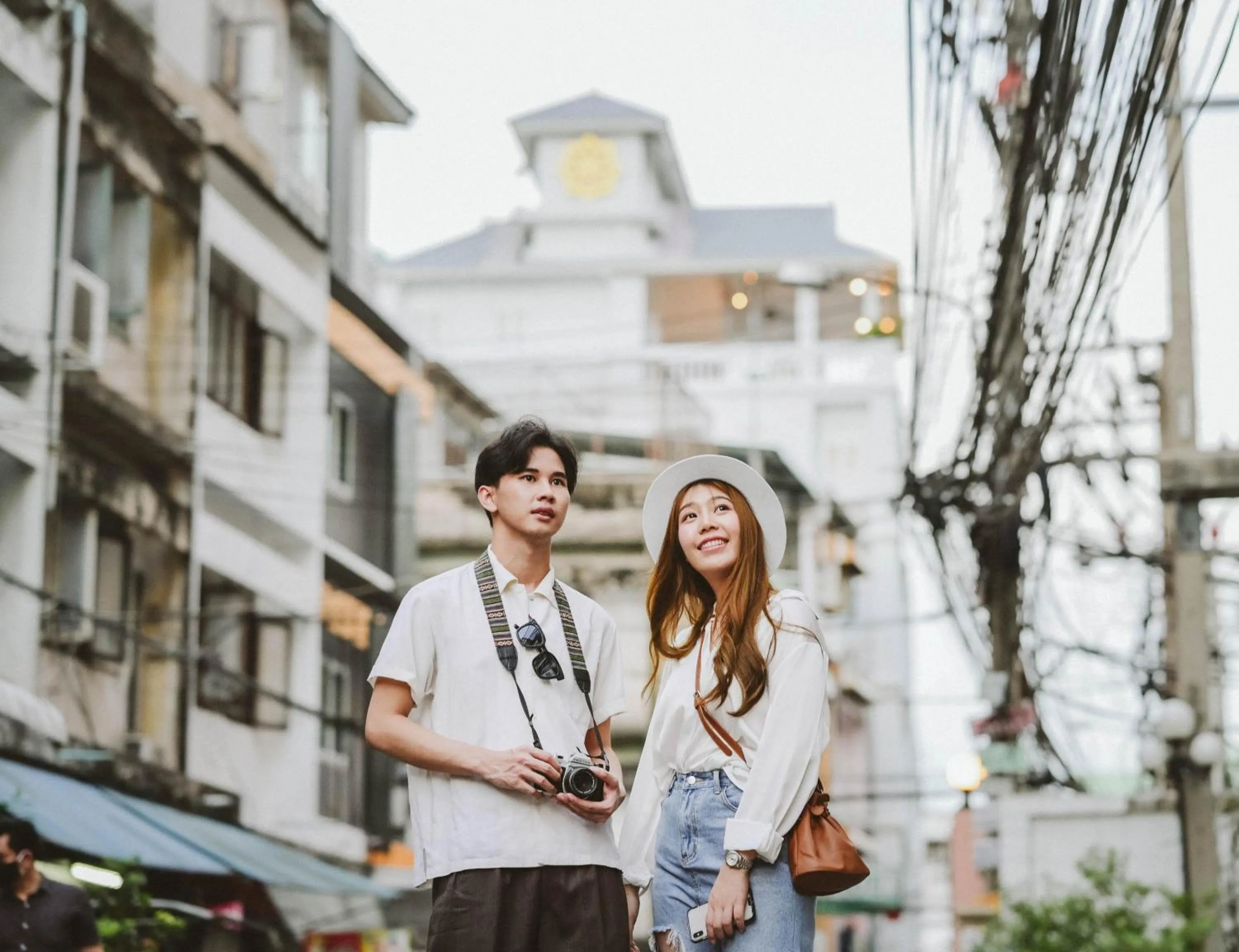 Neighbourhood in Noursabah Boutique Bed Bangkok