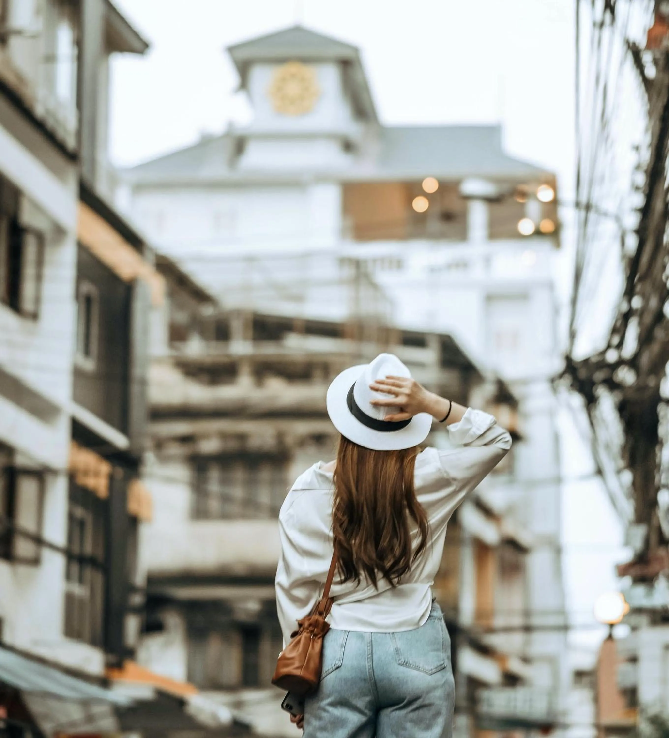 Neighbourhood in Noursabah Boutique Bed Bangkok