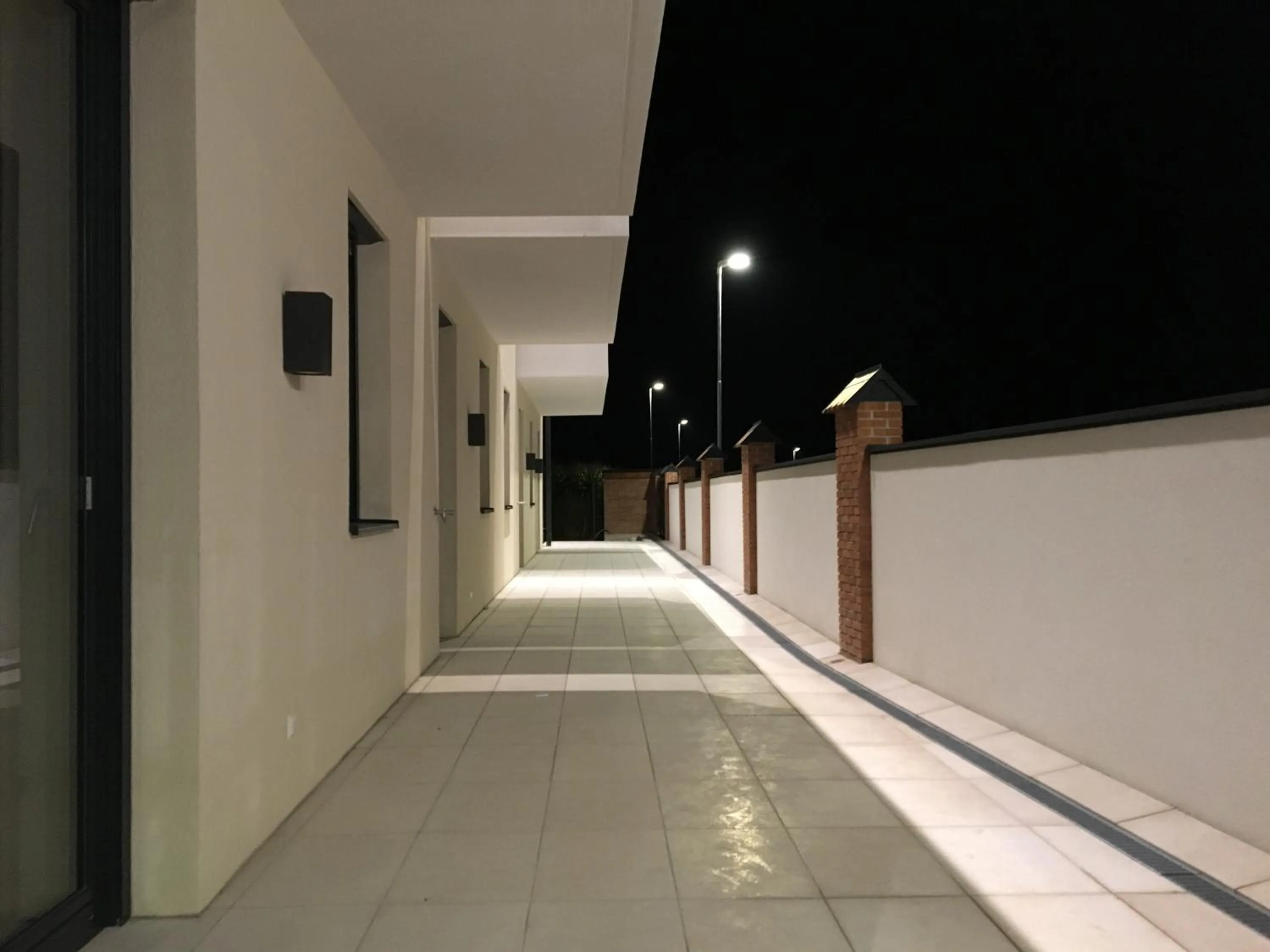 Property building in Mattone Aparthotel