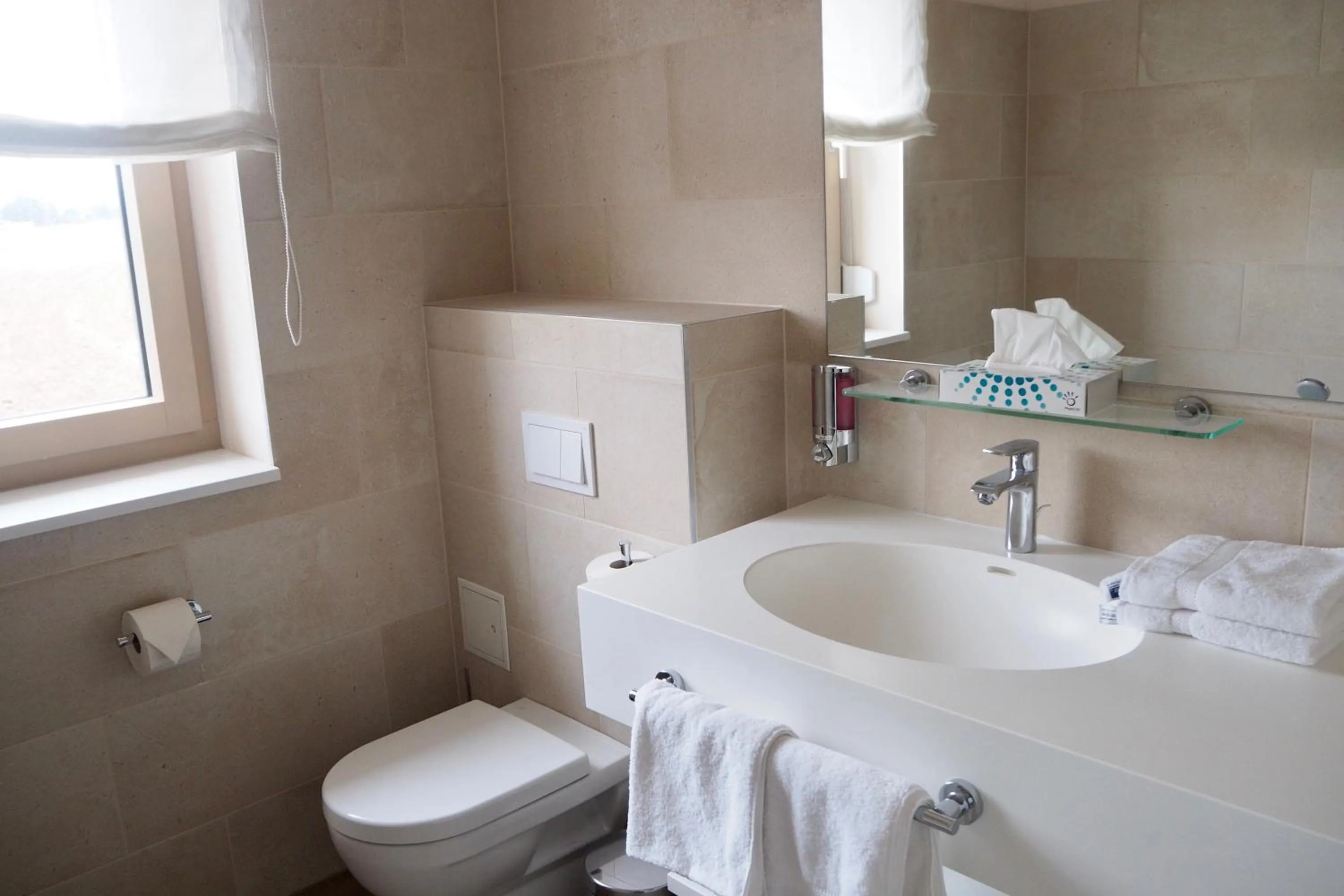 Photo of the whole room in Mattone Aparthotel