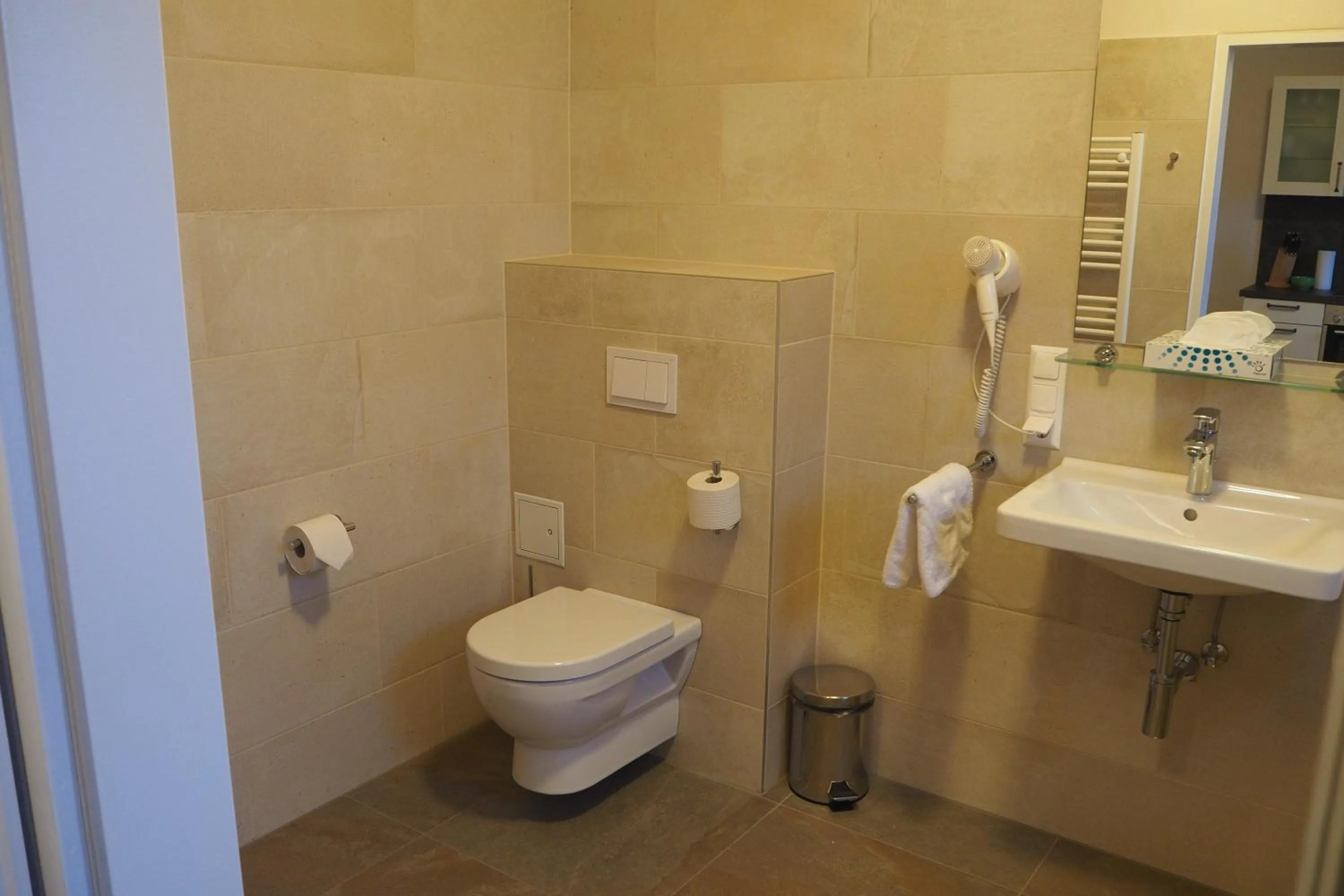 Photo of the whole room in Mattone Aparthotel