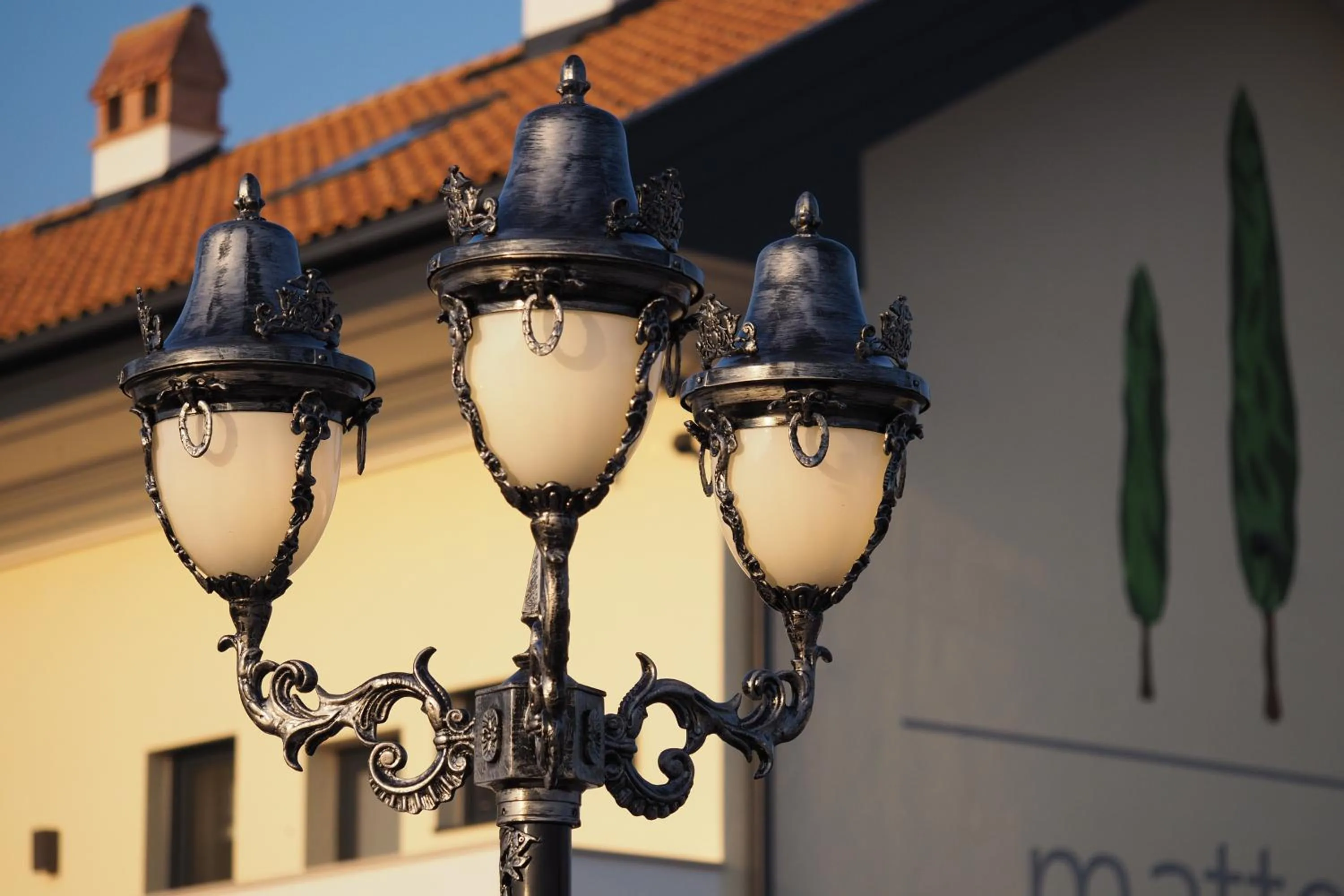 Property building in Mattone Aparthotel