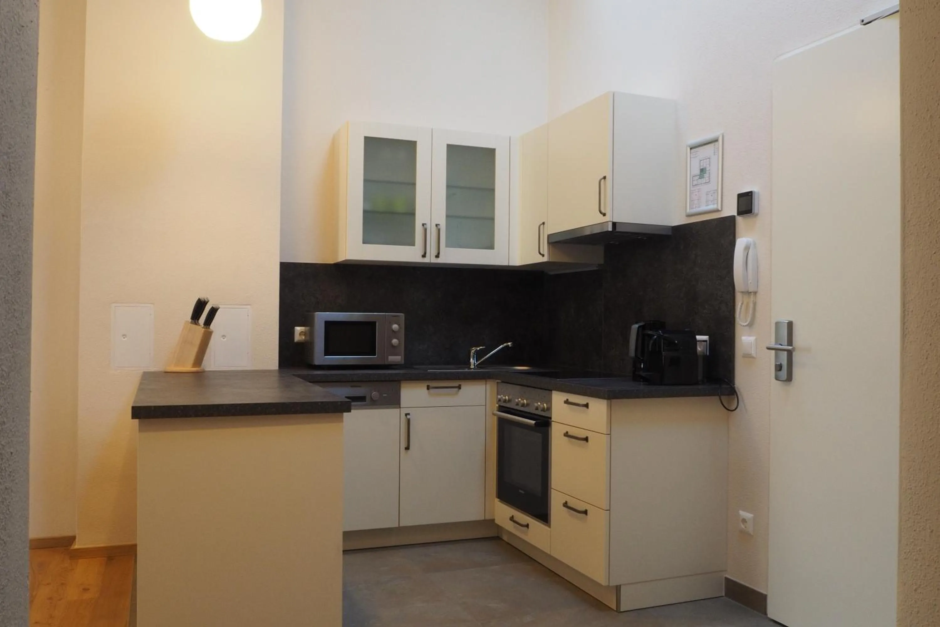 Photo of the whole room in Mattone Aparthotel