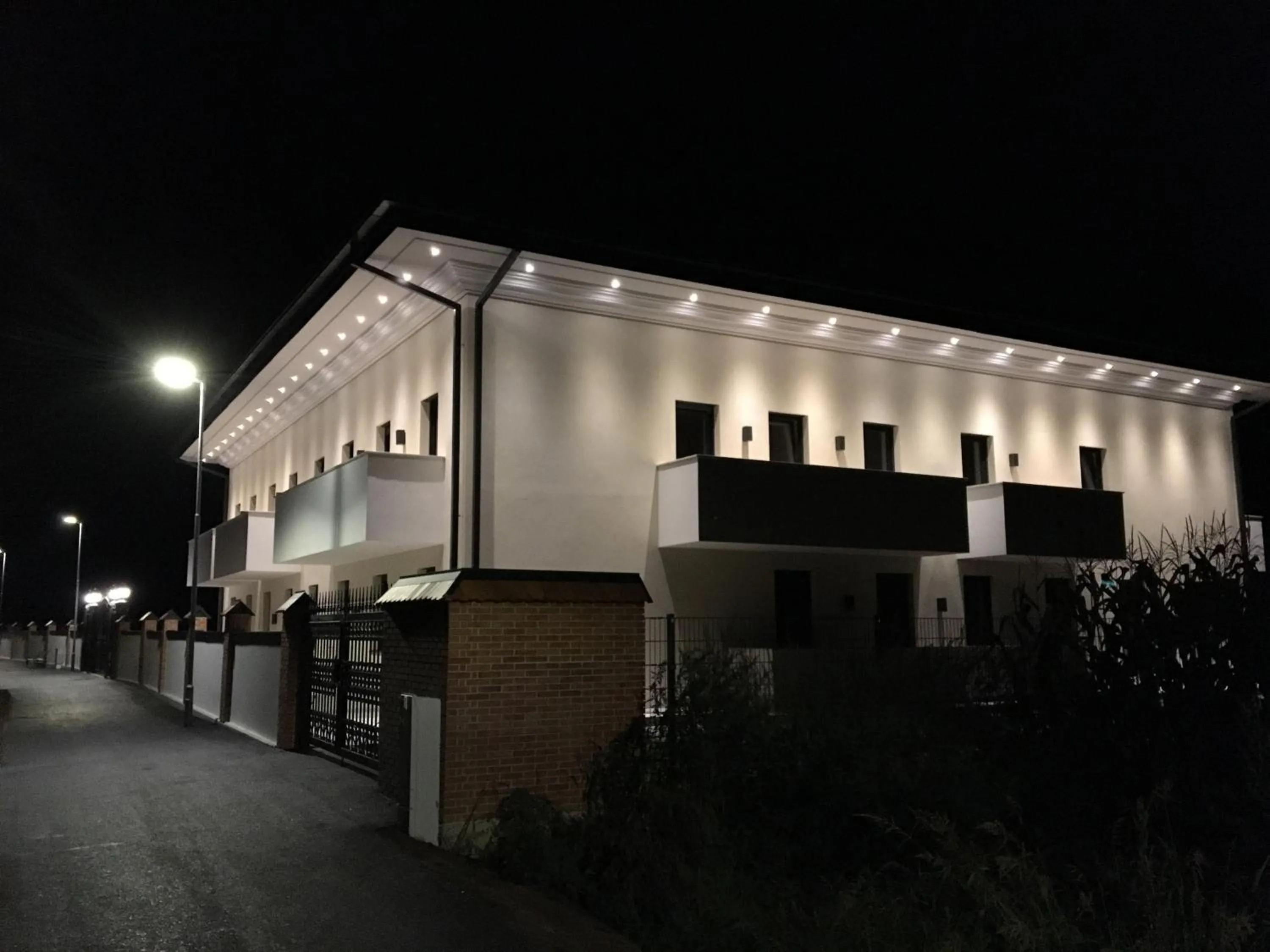 Property building in Mattone Aparthotel