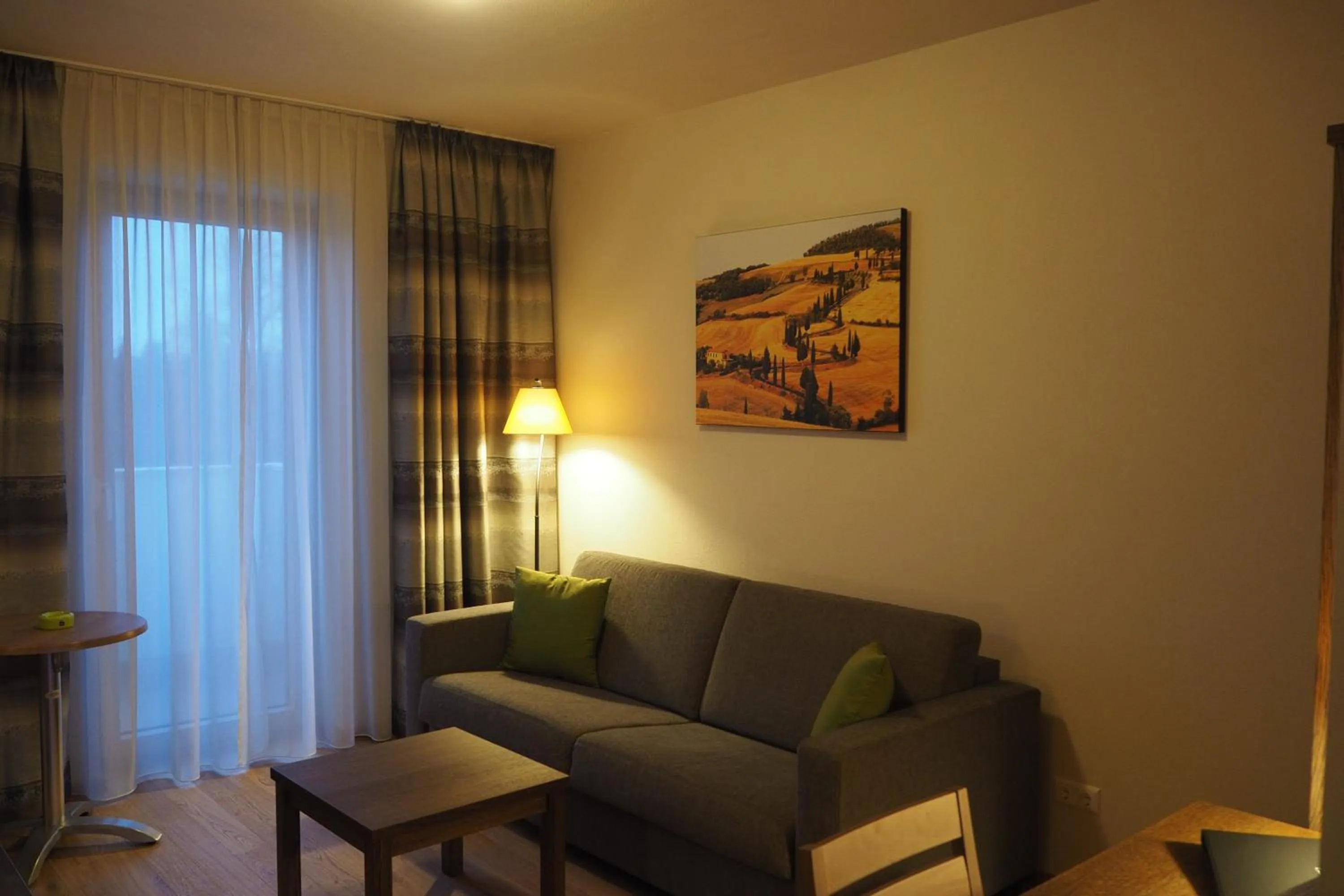 Photo of the whole room in Mattone Aparthotel