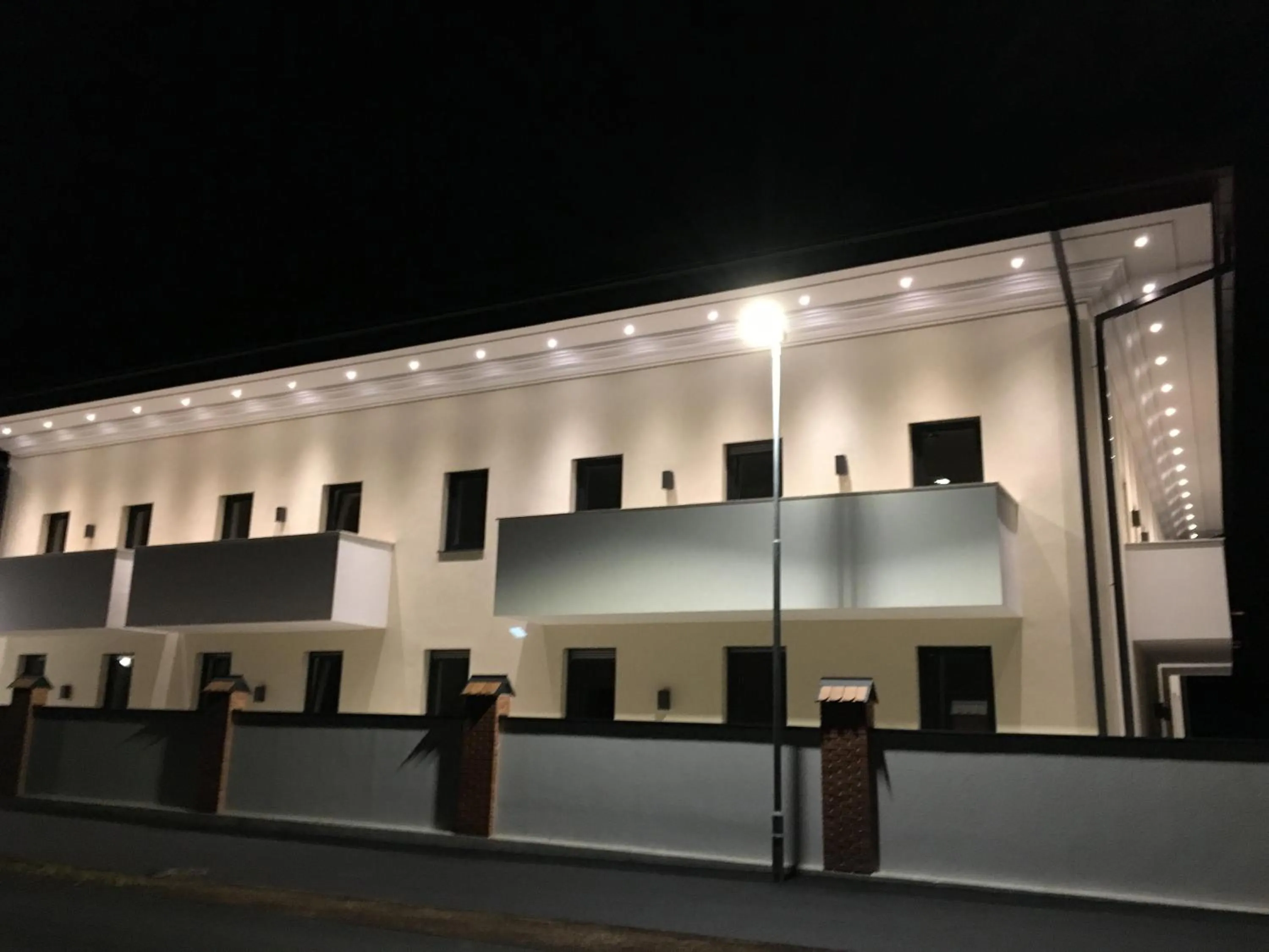 Property building in Mattone Aparthotel