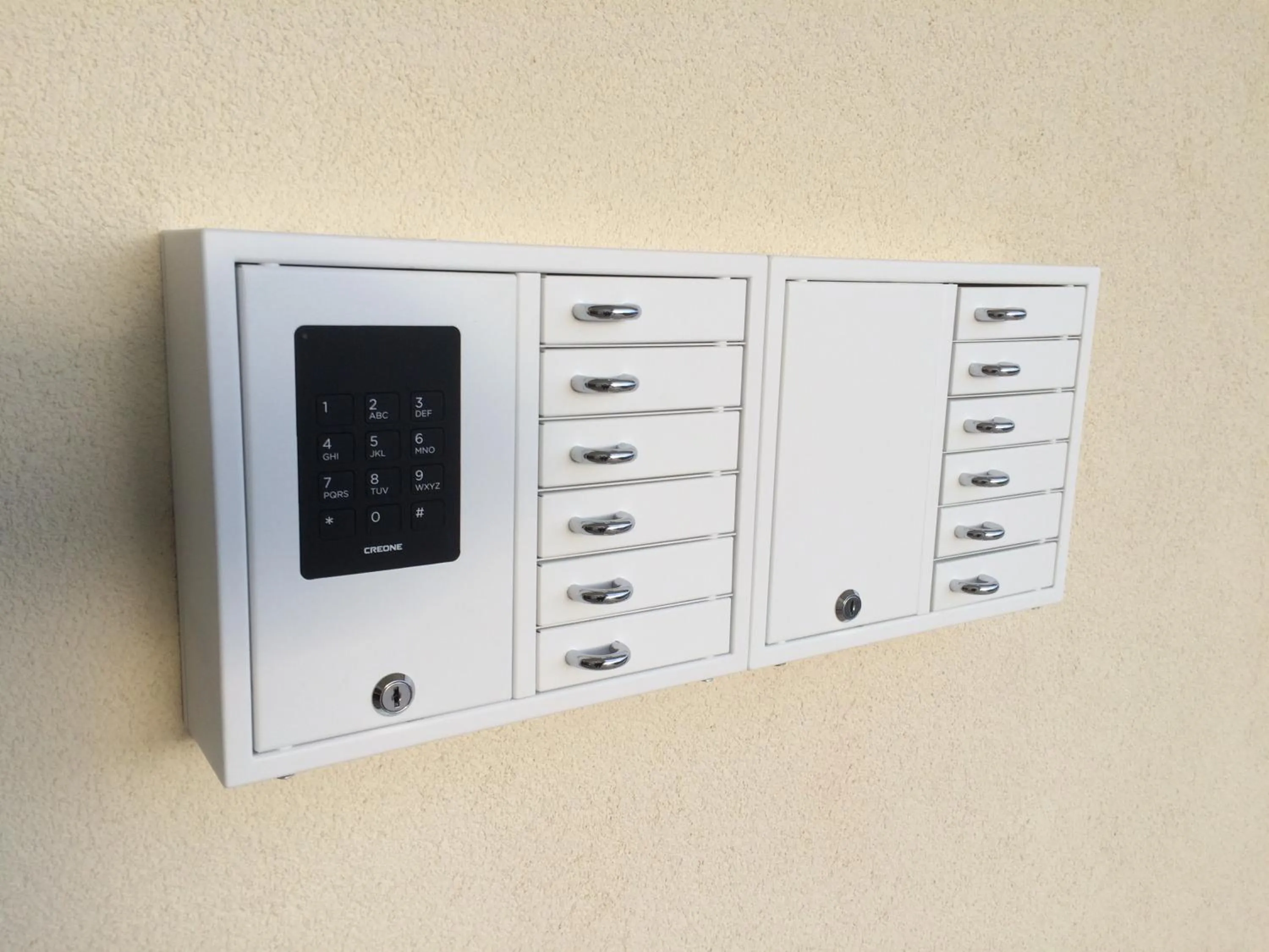 Facade/entrance in Mattone Aparthotel