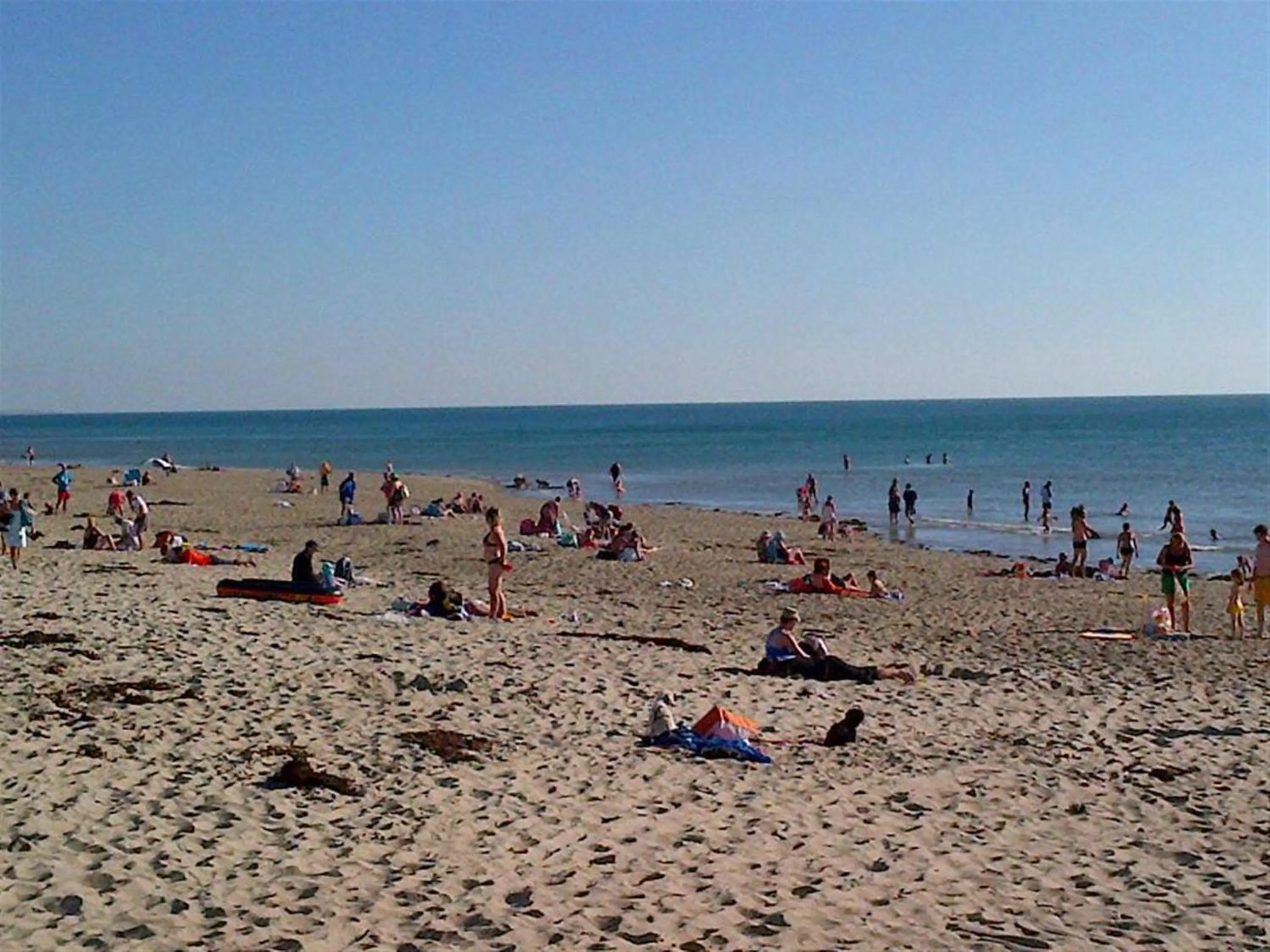 Beach in Maison de vacances à Créances