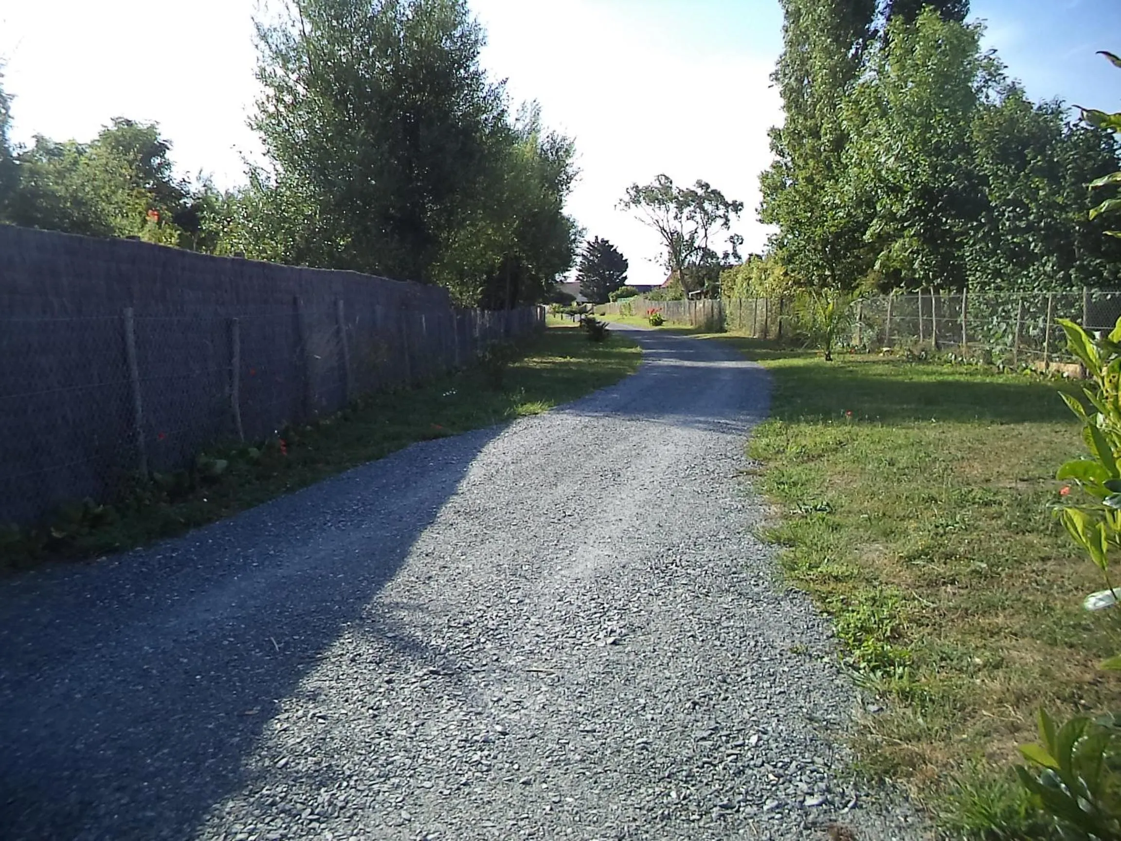 Area and facilities in Maison de vacances à Créances