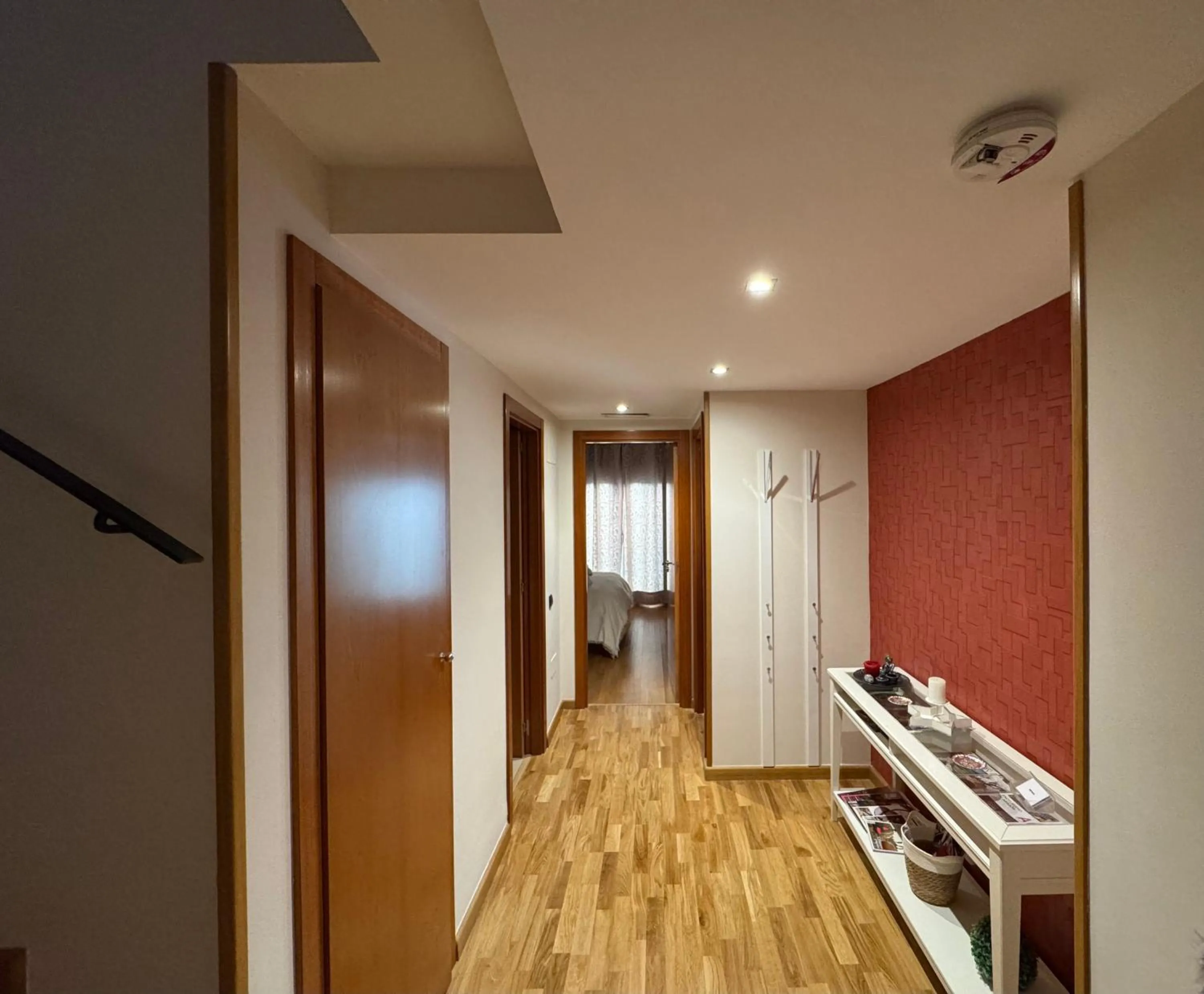 Lobby or reception in Duplex Amantes