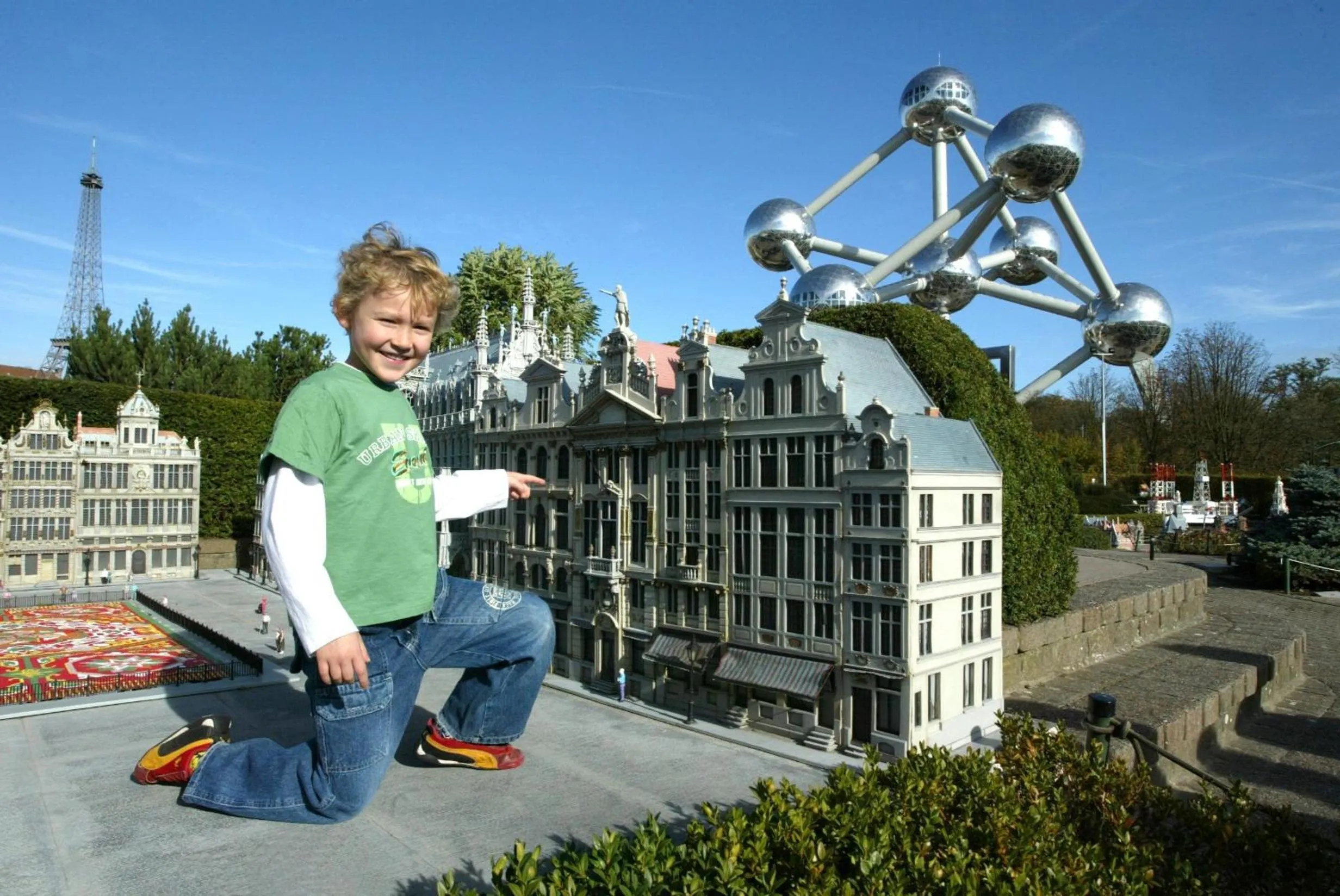 Activities in Hotel Expo