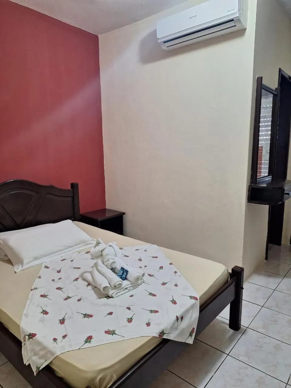 Bedroom in Center Hotel